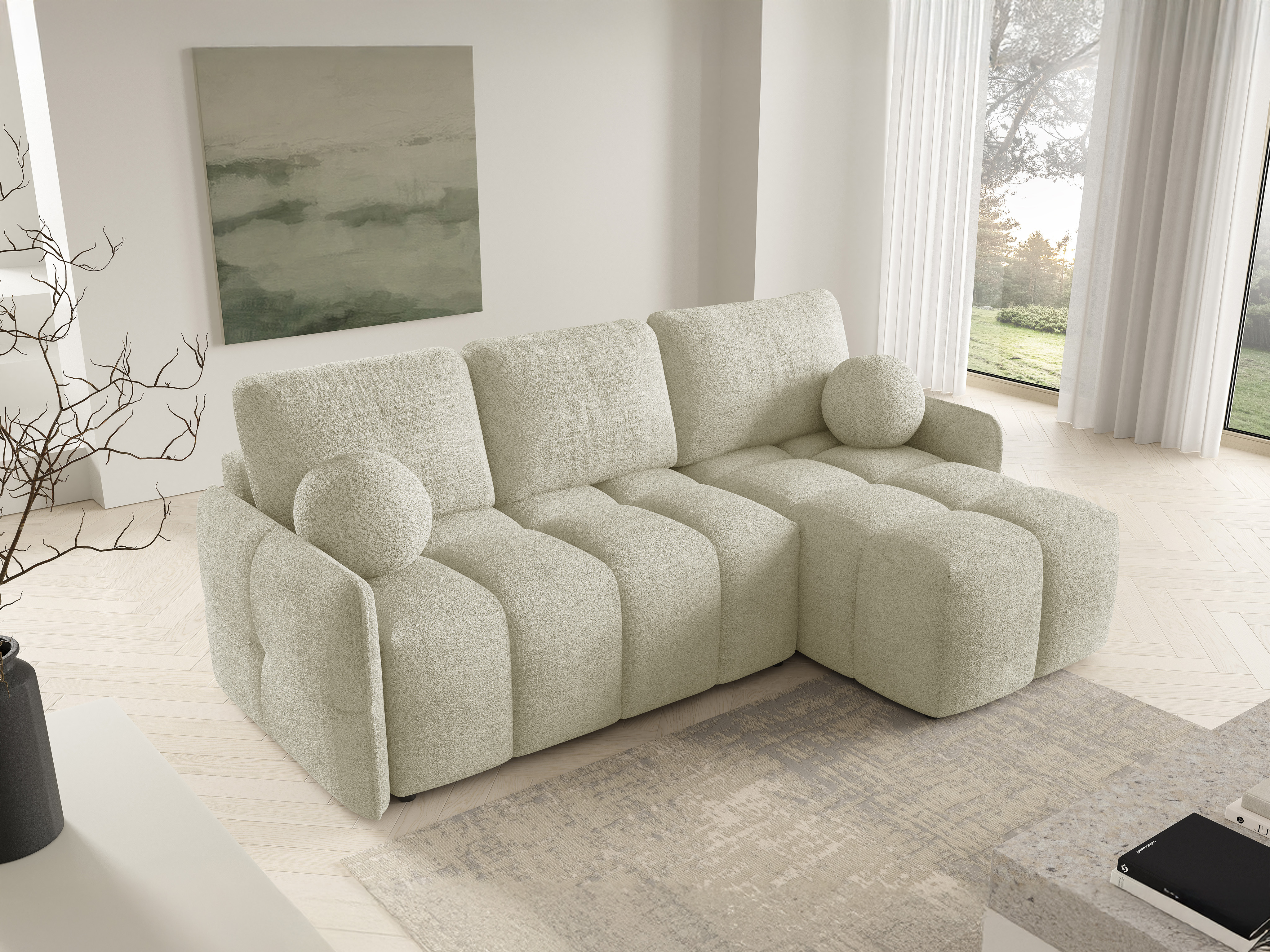 Ecksofa Greensboro 102