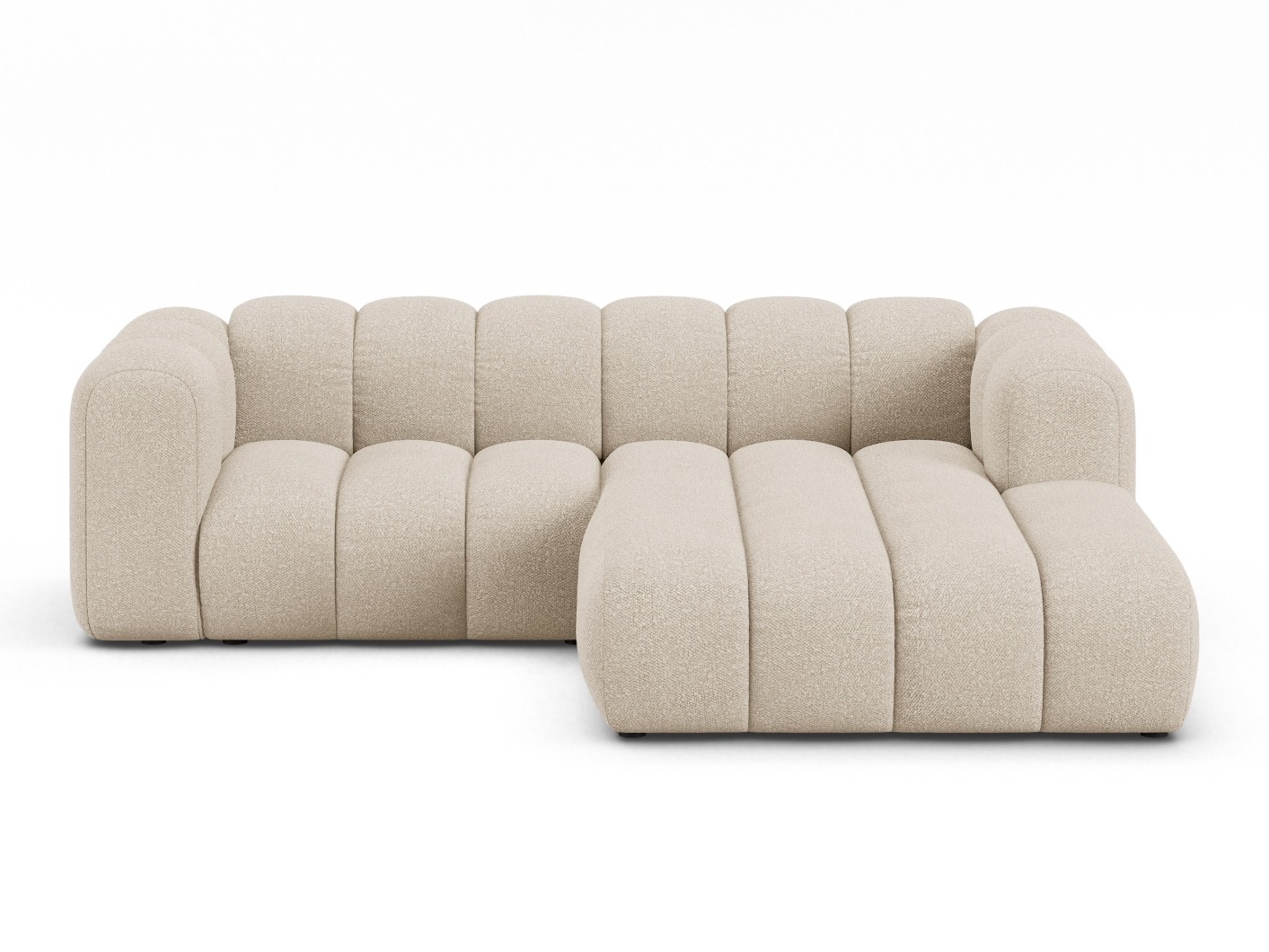 Modulares Ecksofa Cirleve 104 (Baloo 2074)