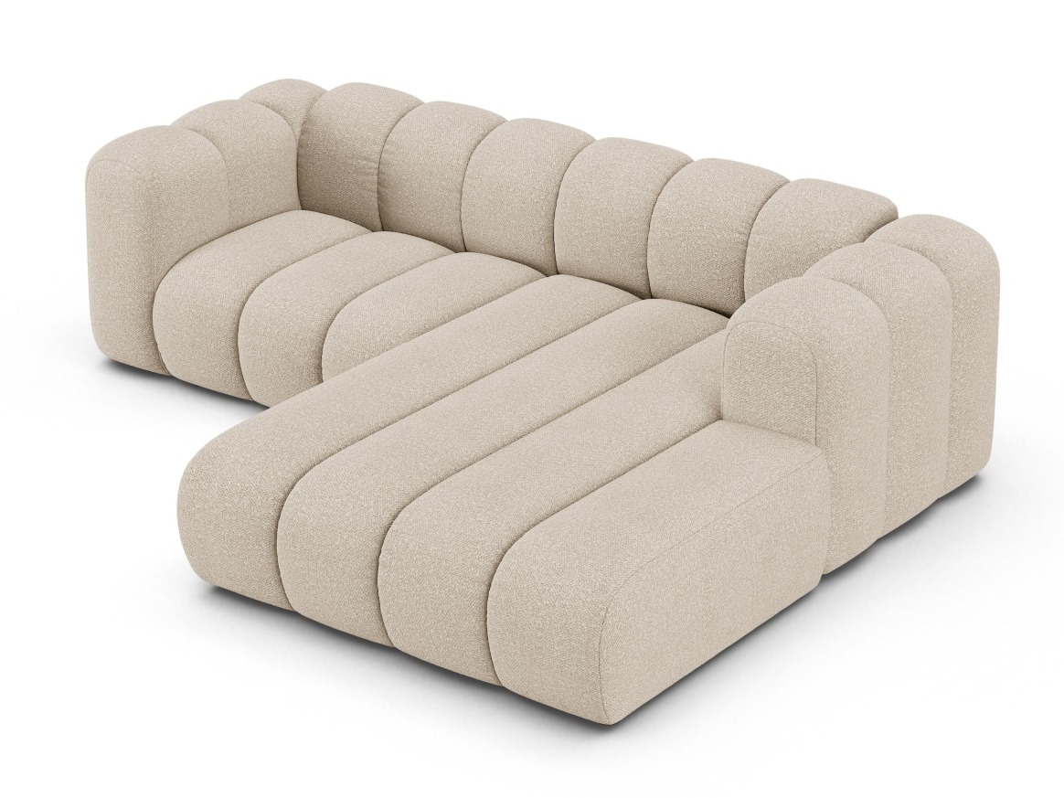 Modulares Ecksofa Cirleve 104 (Baloo 2074)