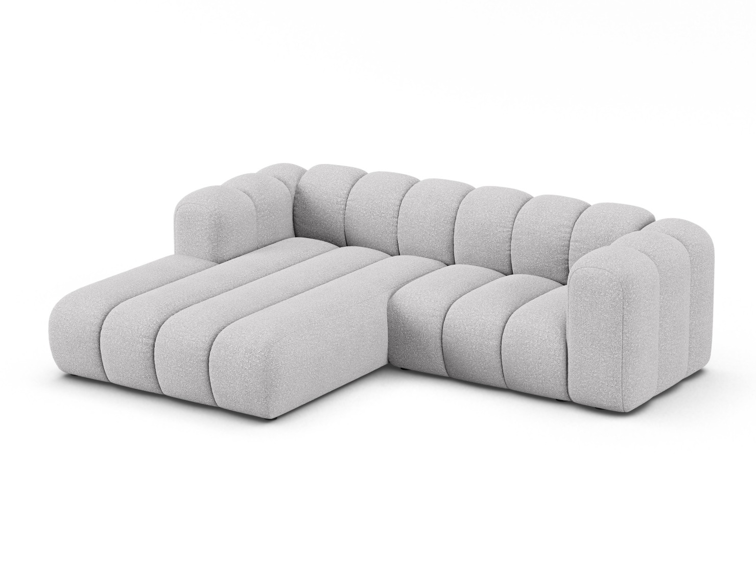 Modulares Ecksofa Cirleve 104 (Baloo 2085)