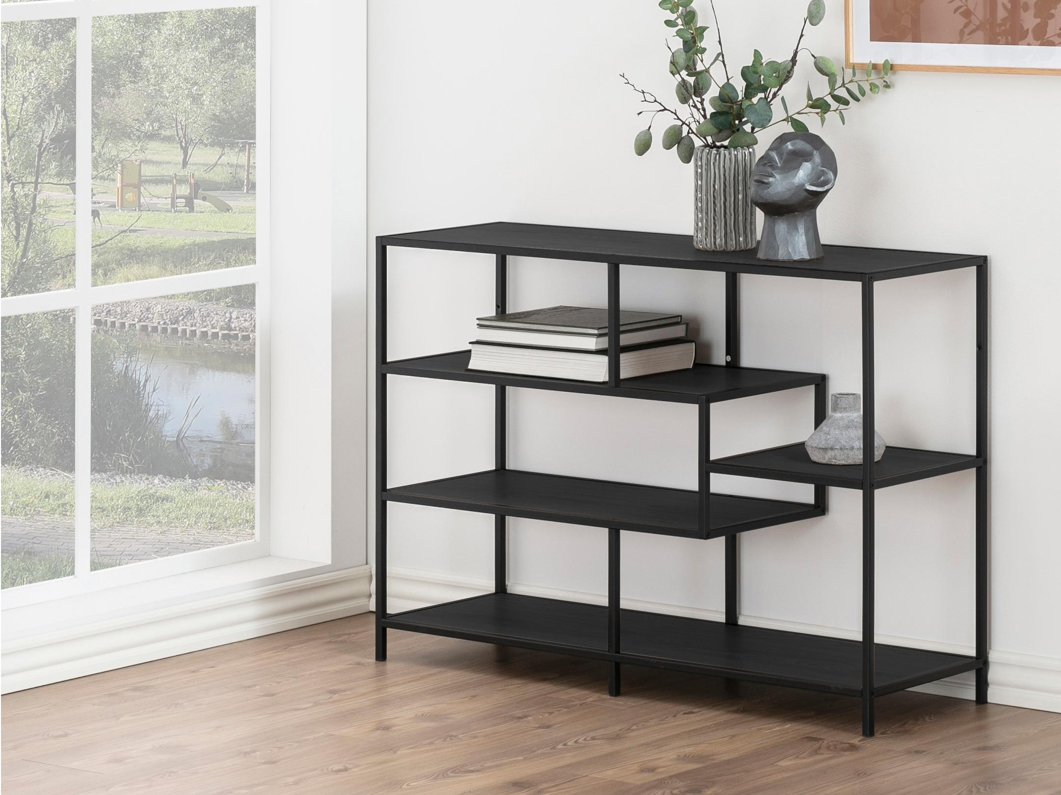 Regal Norsica Sevferi 102 (Esche schwarz + Schwarz)