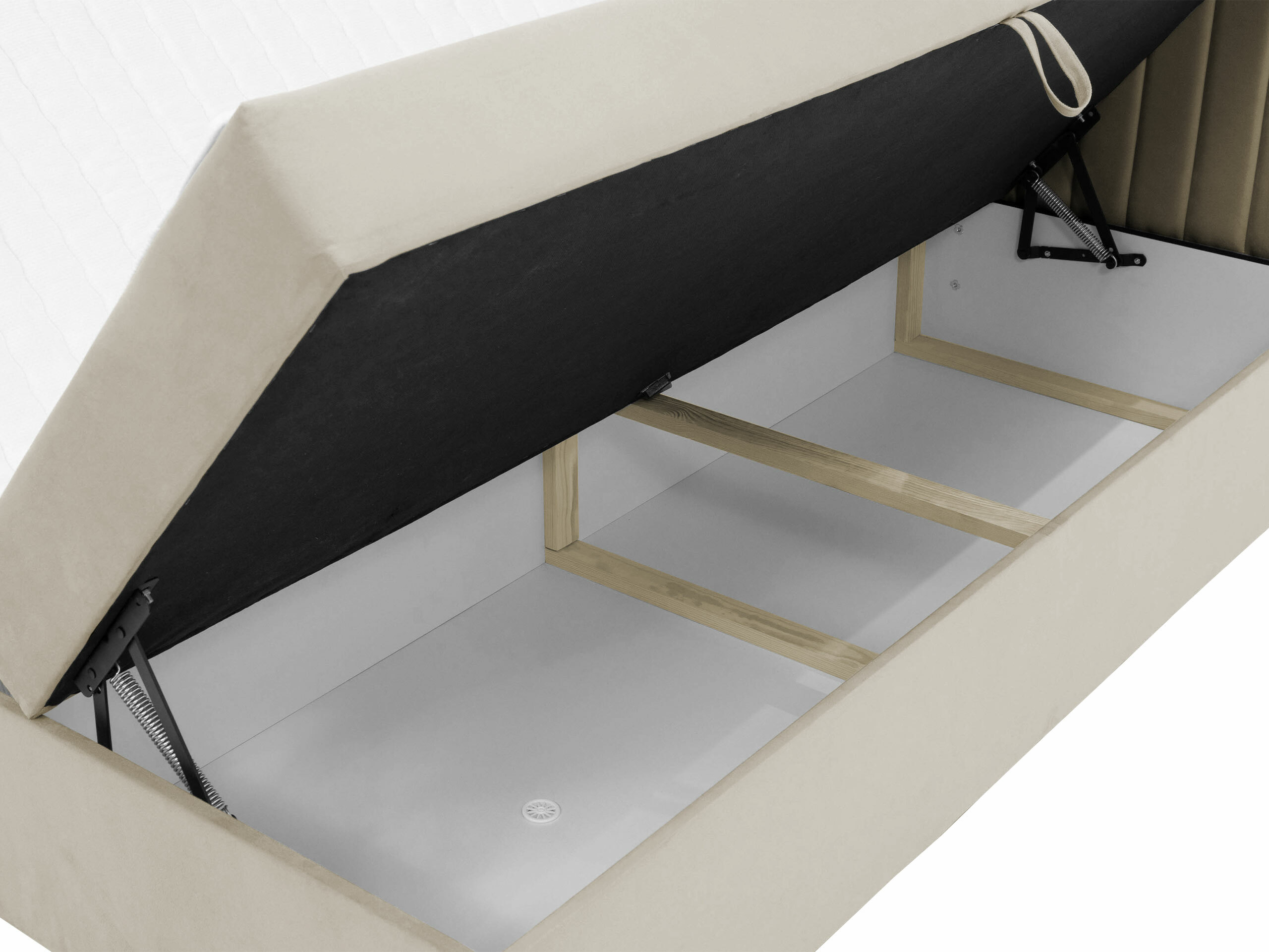 Boxspringbett Comfivo Apis I (Manila 16)