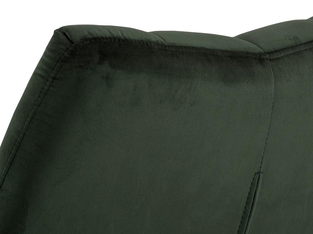 Sessel Norsica 372 (Dunkelgrün)