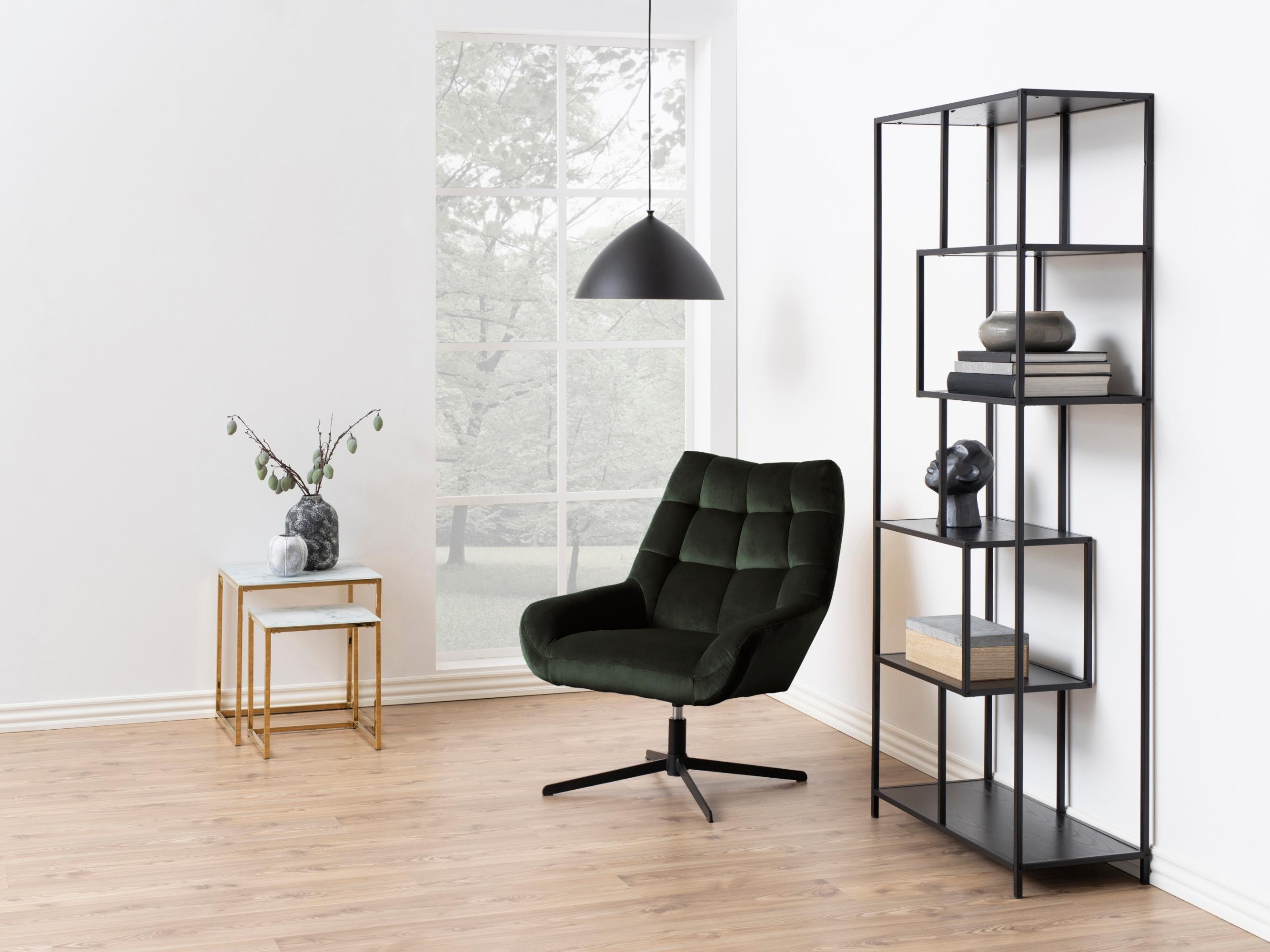 Sessel Norsica 372 (Dunkelgrün)