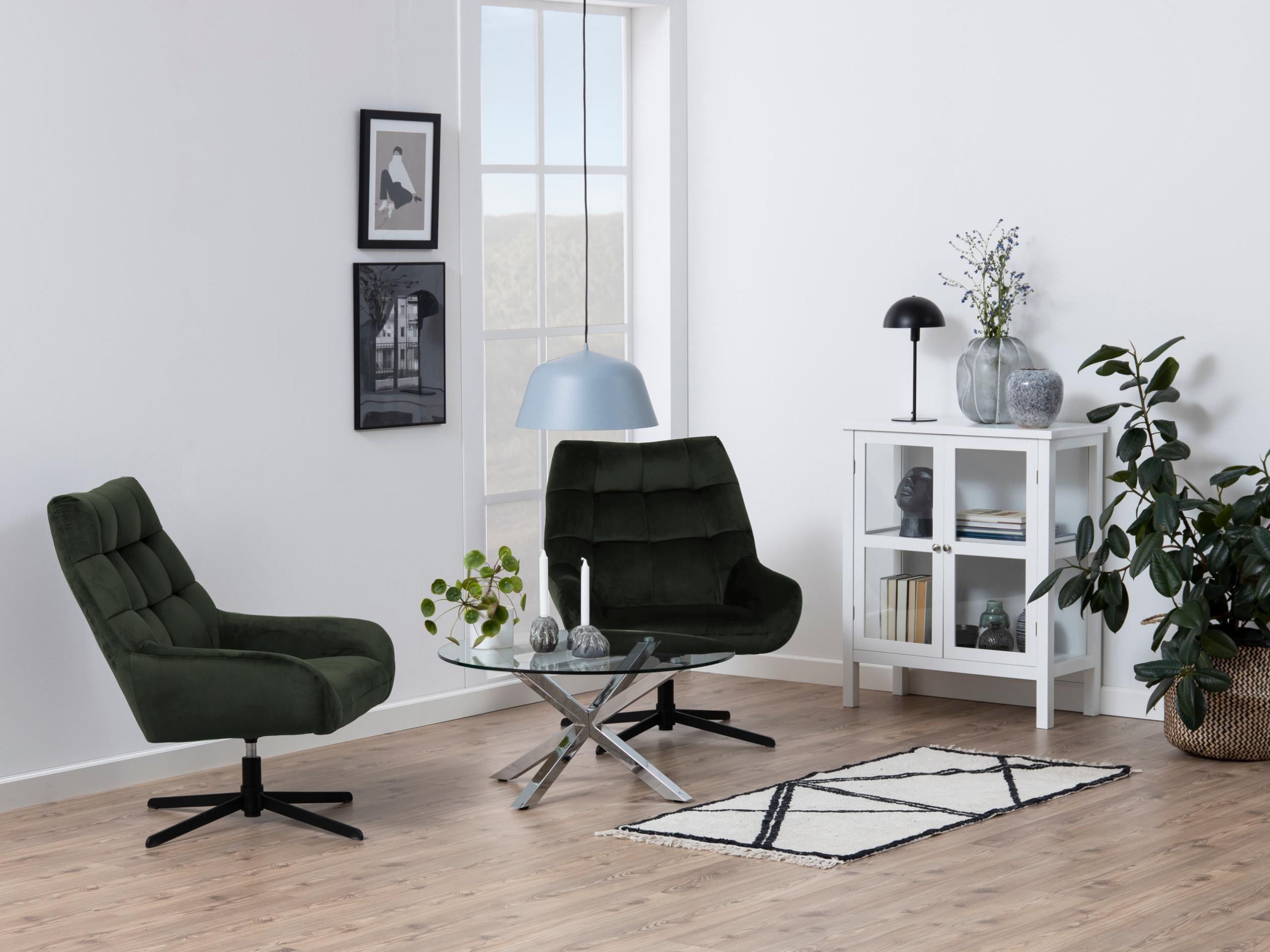 Sessel Norsica 372 (Dunkelgrün)