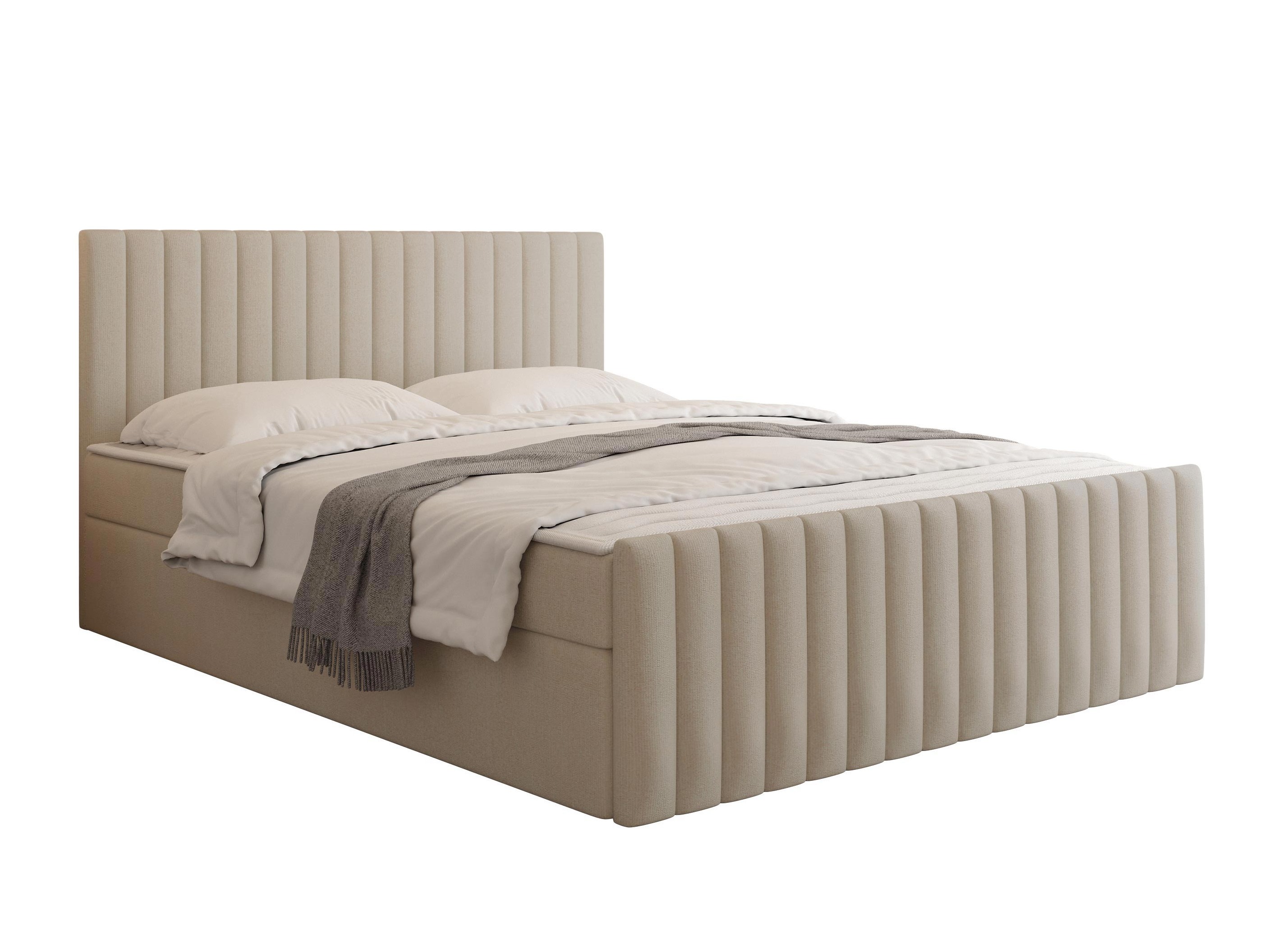 Boxspringbett Comfivo 482 (Manila 02)