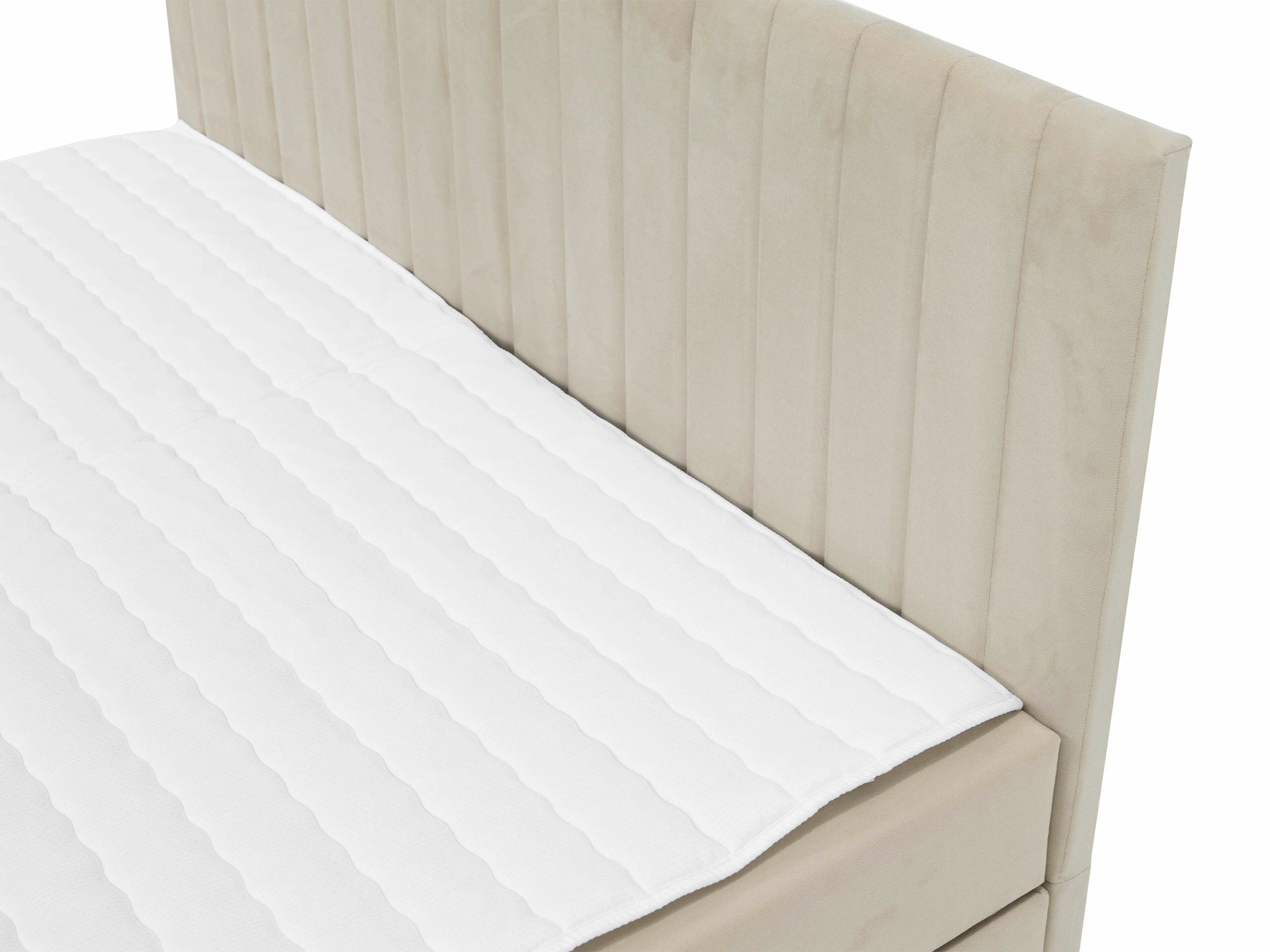 Boxspringbett Comfivo 482 (Manila 09)