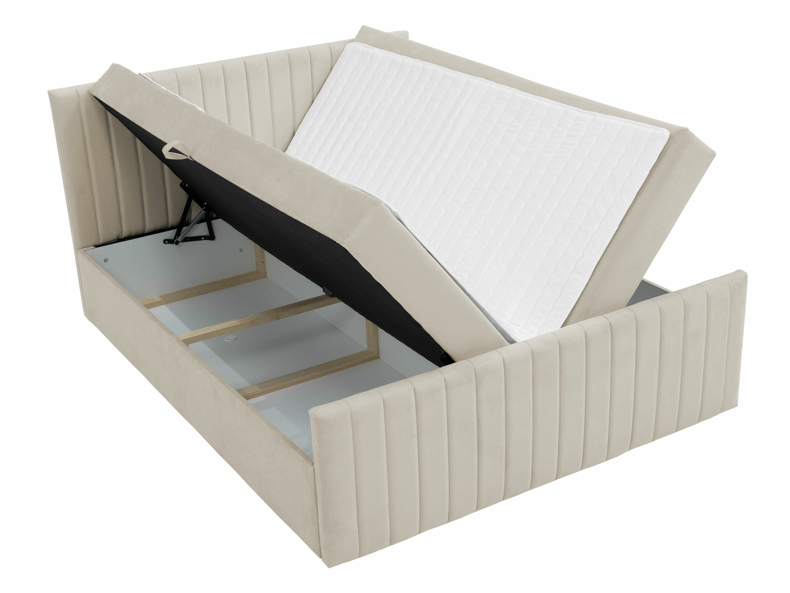 Boxspringbett Comfivo 482 (Manila 18)