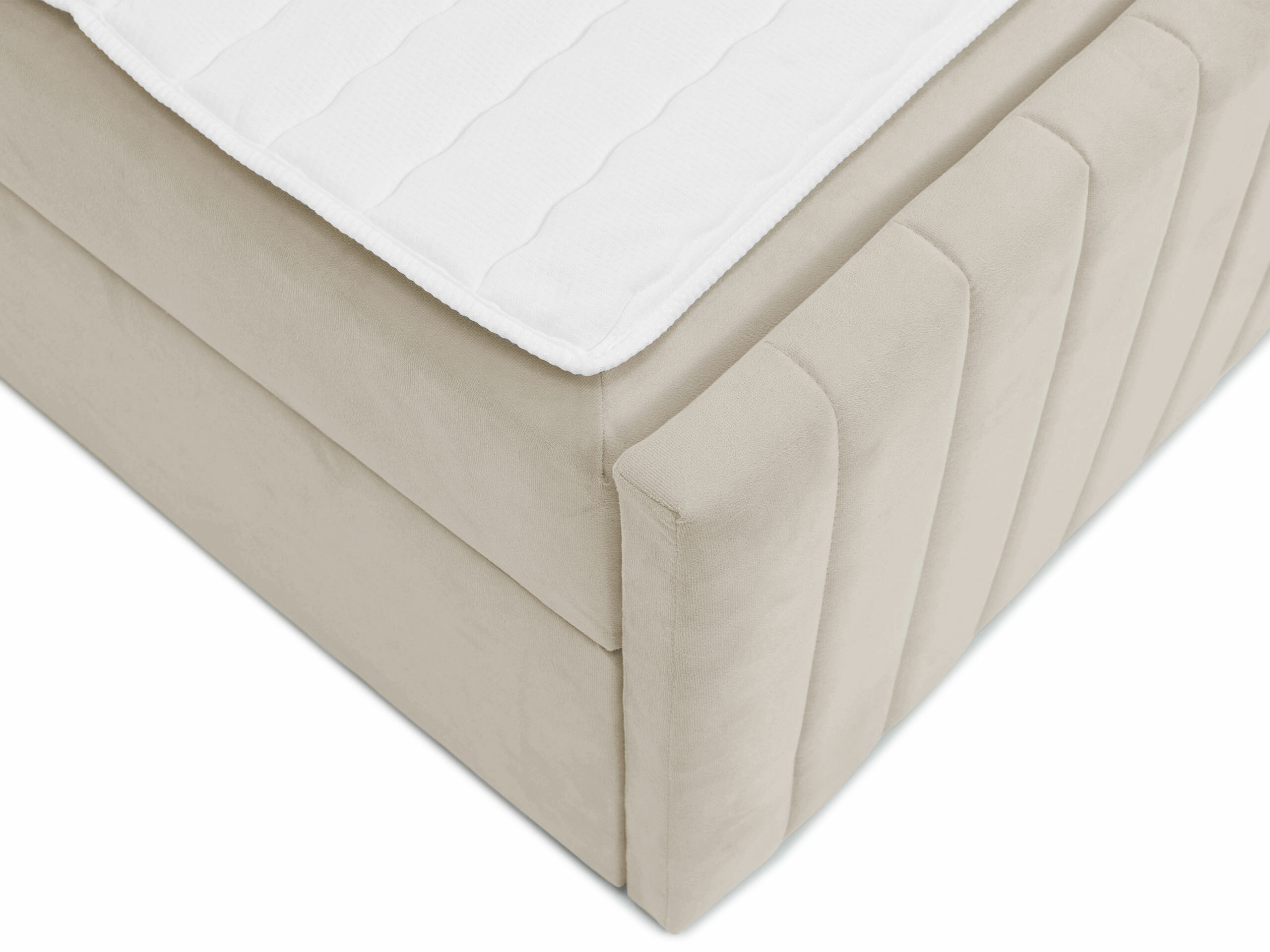 Boxspringbett Comfivo Apis II (Polo 872)