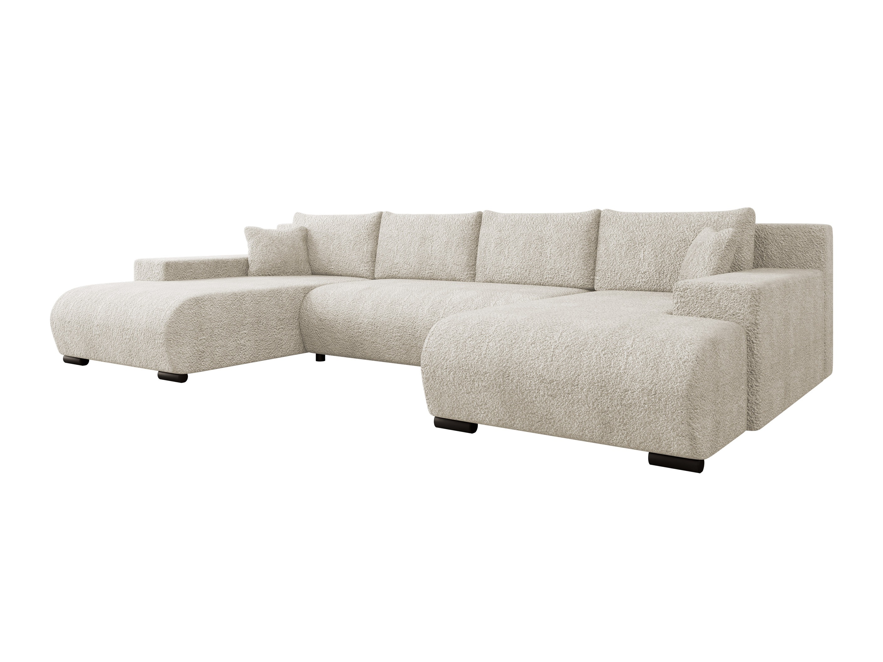 Ecksofa Comfivo 483 (Coral 65)