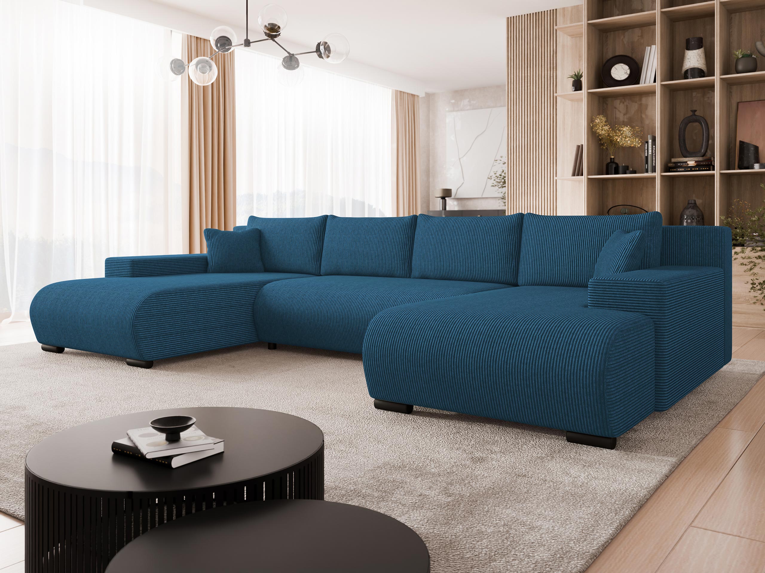 Ecksofa Comfivo 483 (Poso 05)