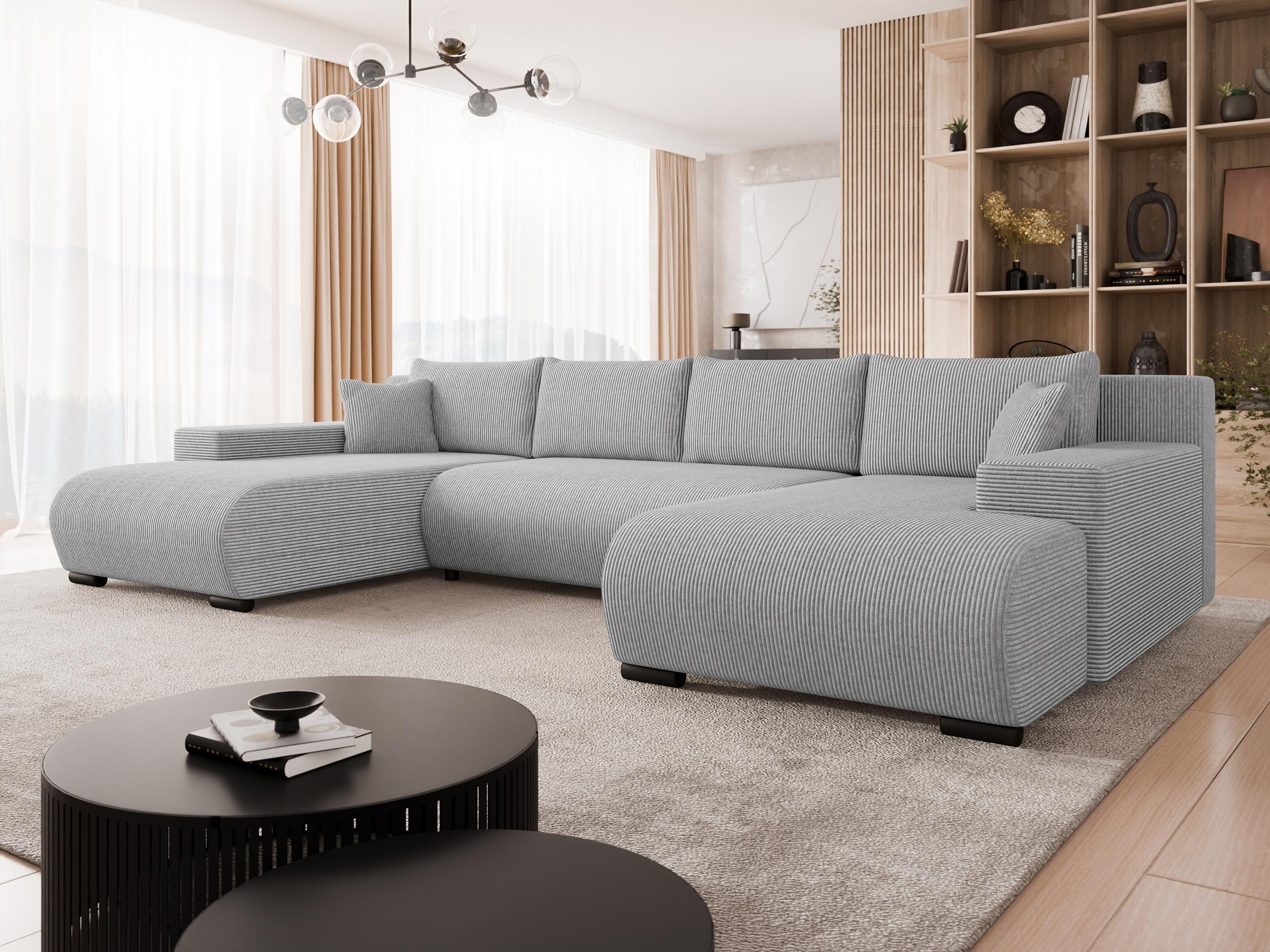 Ecksofa Comfivo 483 (Poso 110)