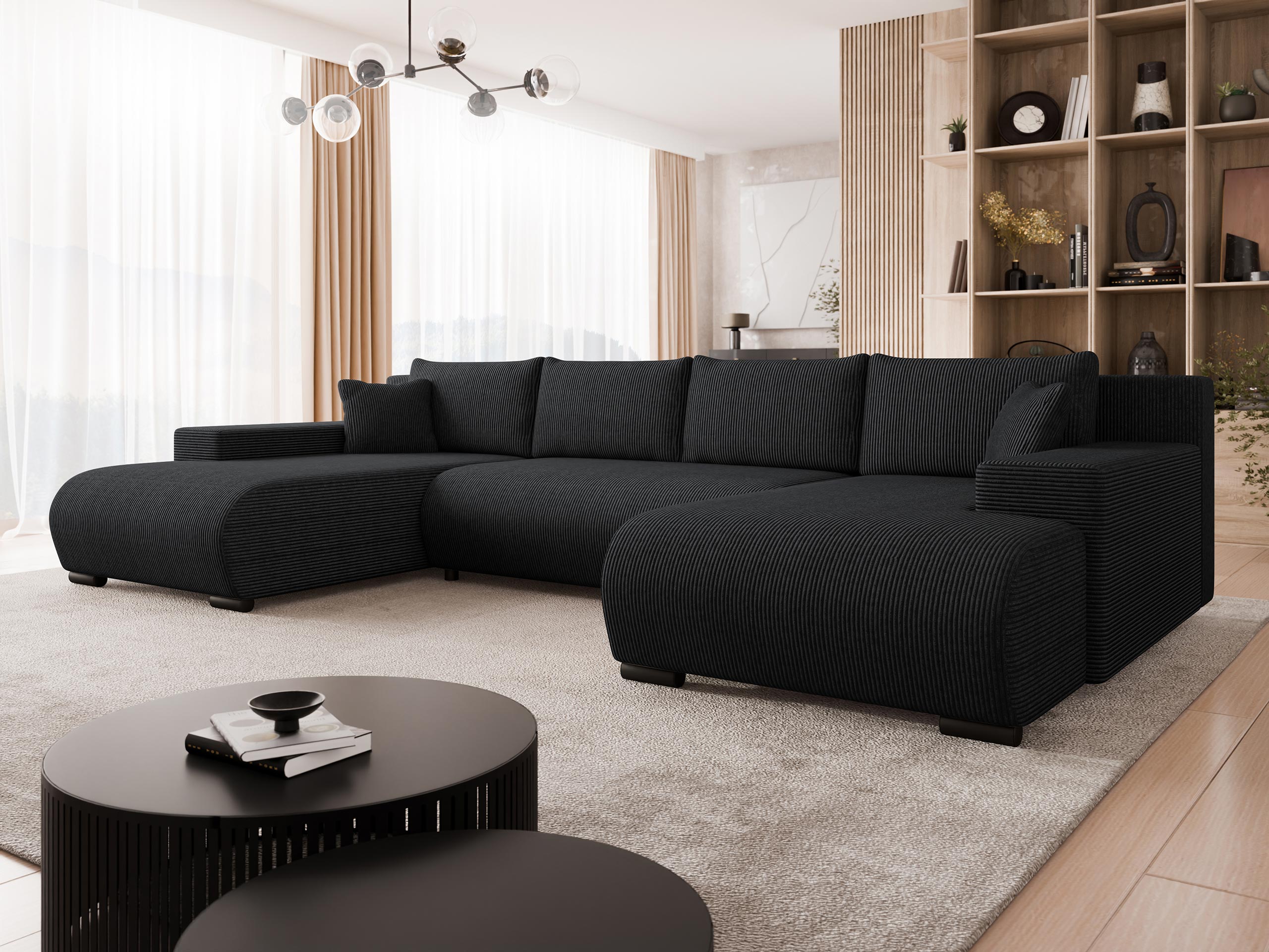Ecksofa Comfivo 483 (Poso 135)