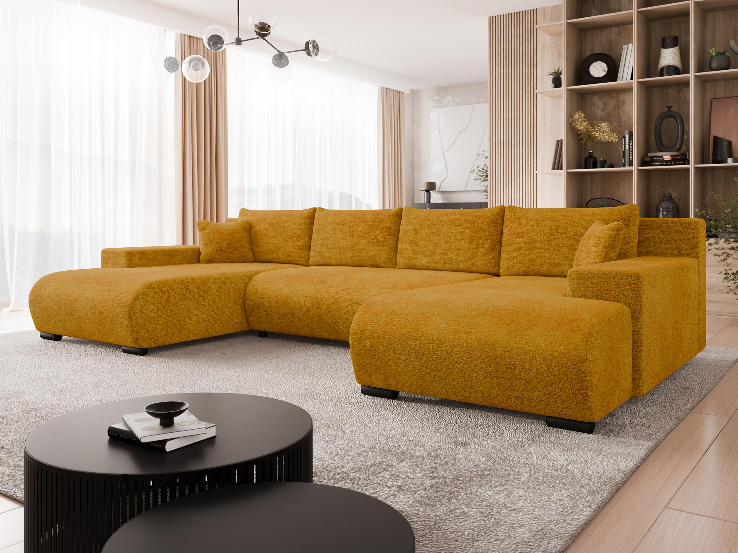 Ecksofa Comfivo 483 (Wave 05)