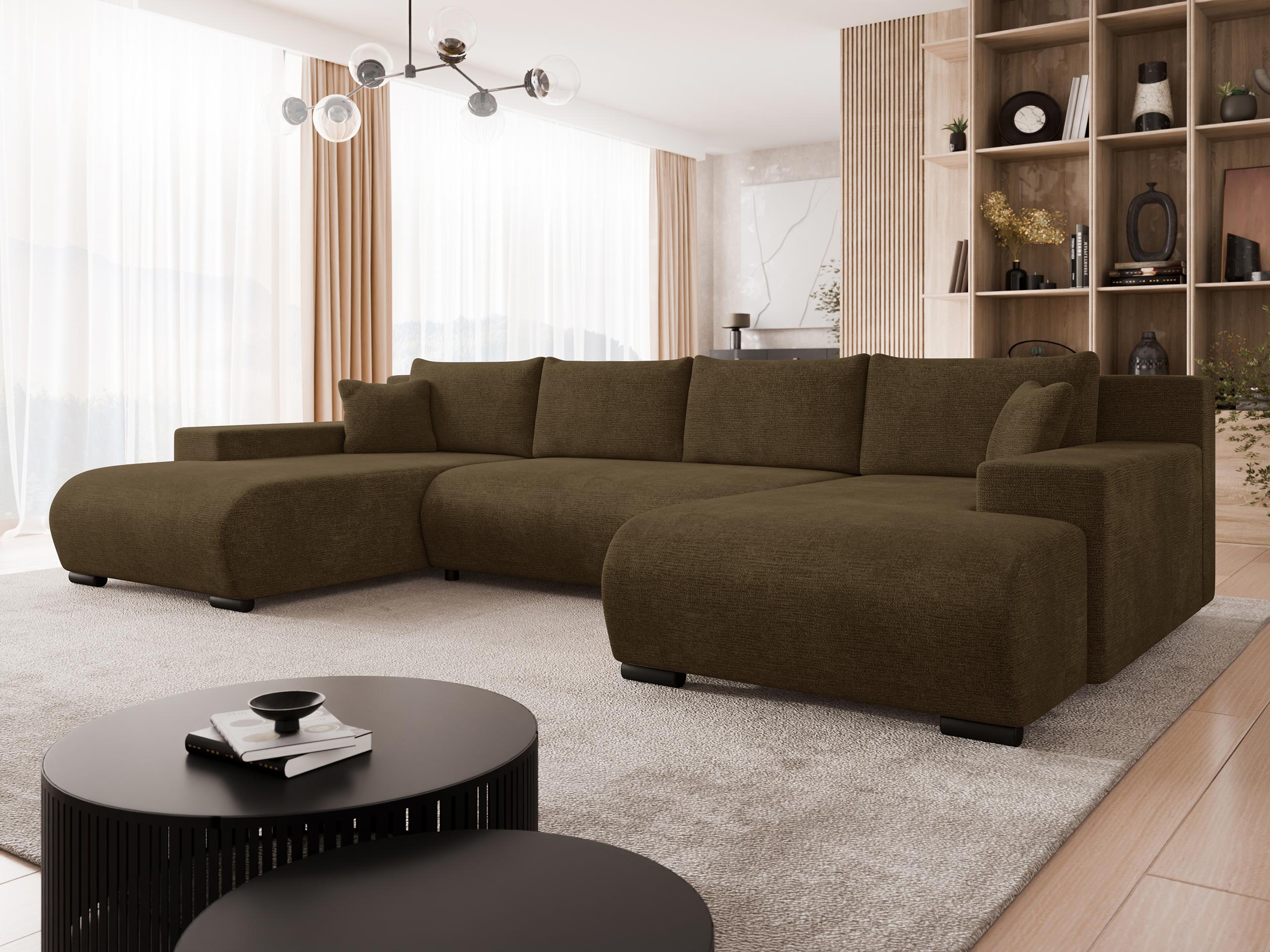 Ecksofa Comfivo 483 (Wave 09)