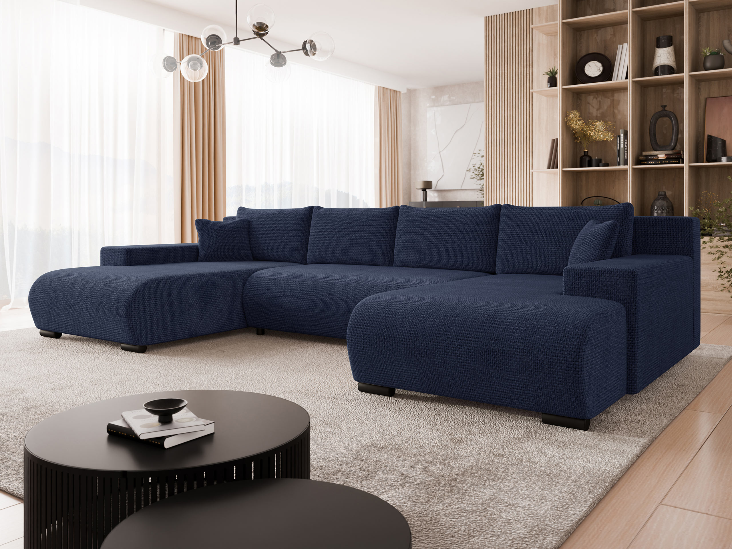 Ecksofa Comfivo Equus (Flow 22)