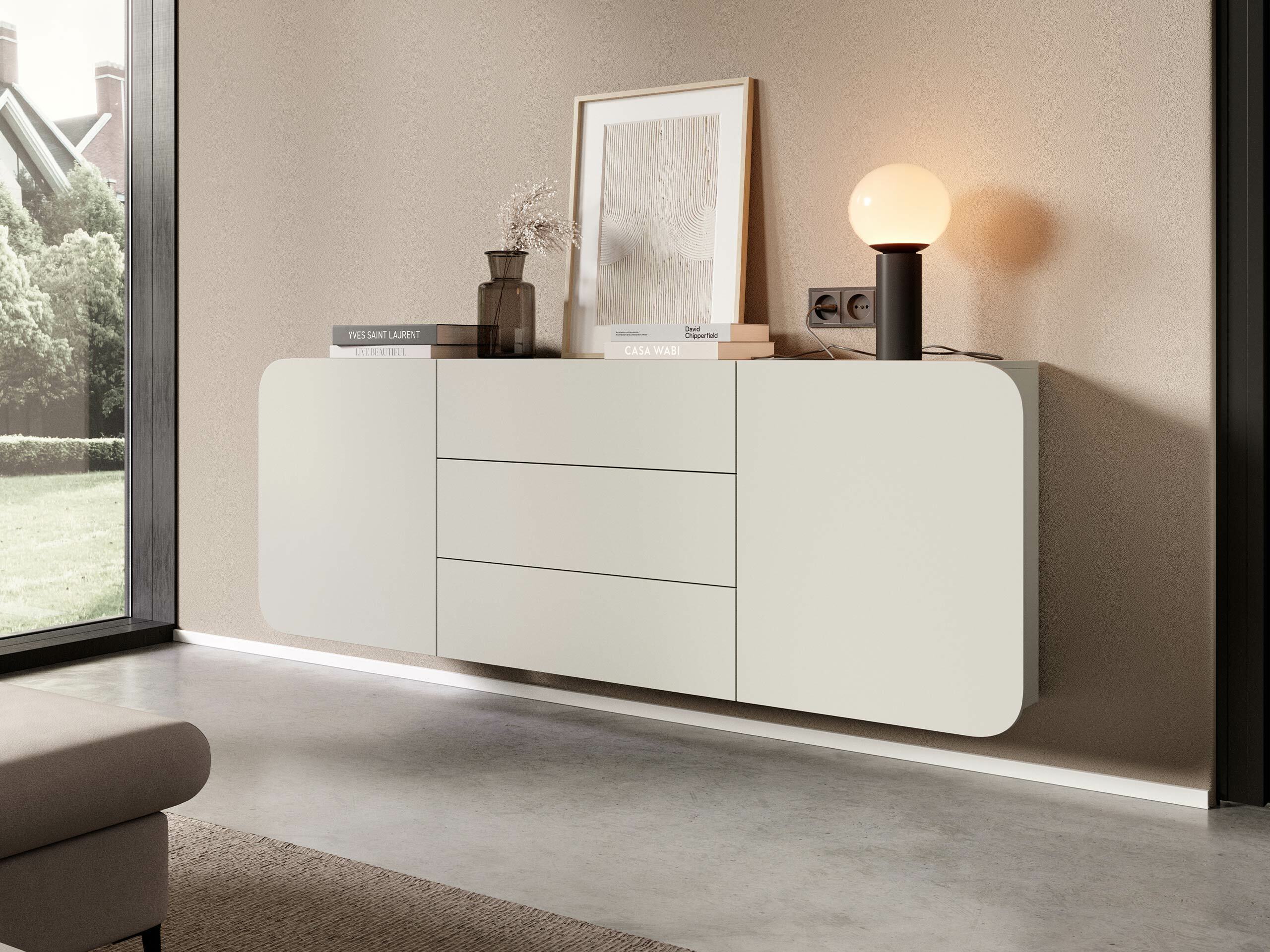 Kommoden Kingston 202