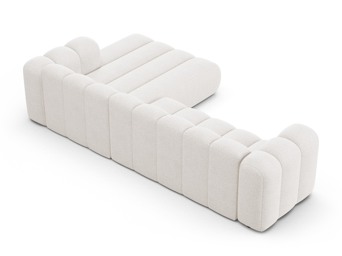 Modulares Ecksofa Cirleve 106 (Baloo 2073)