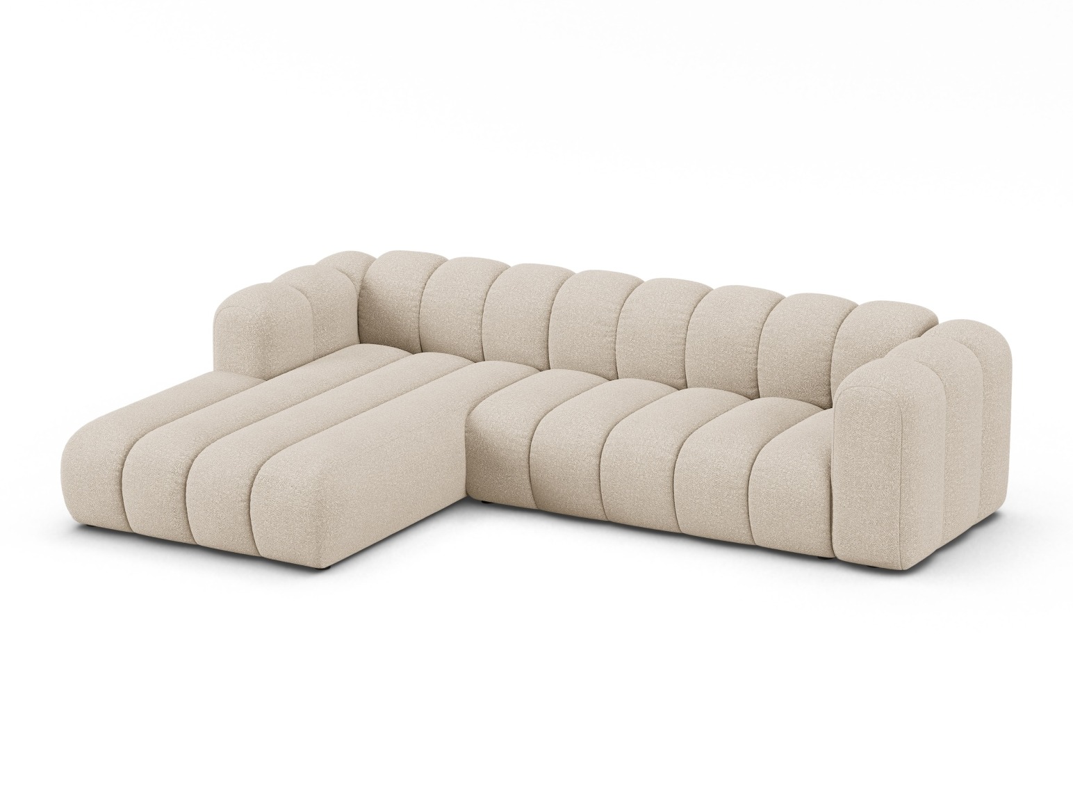 Modulares Ecksofa Cirleve 106 (Baloo 2074)