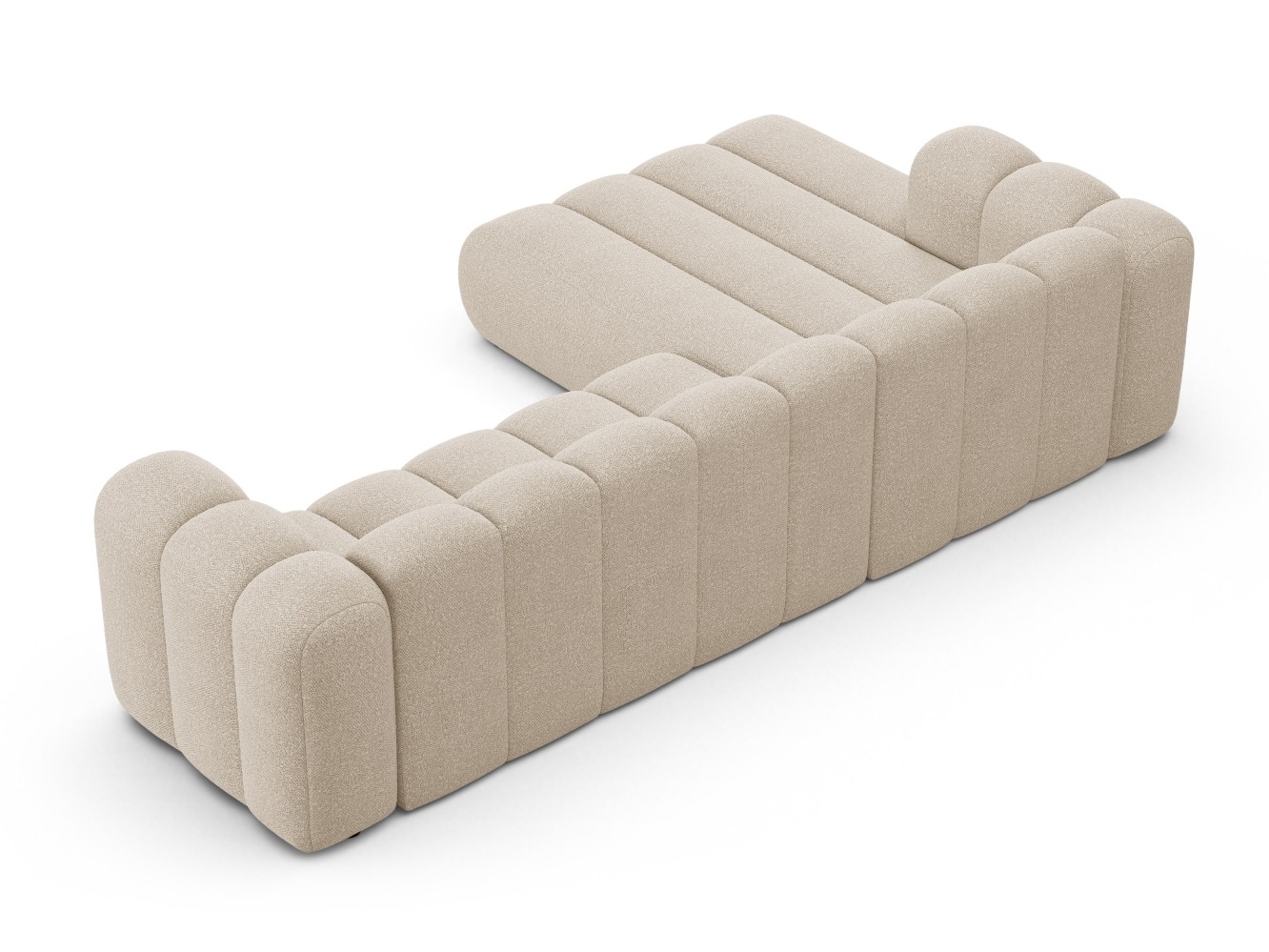 Modulares Ecksofa Cirleve 106 (Baloo 2074)