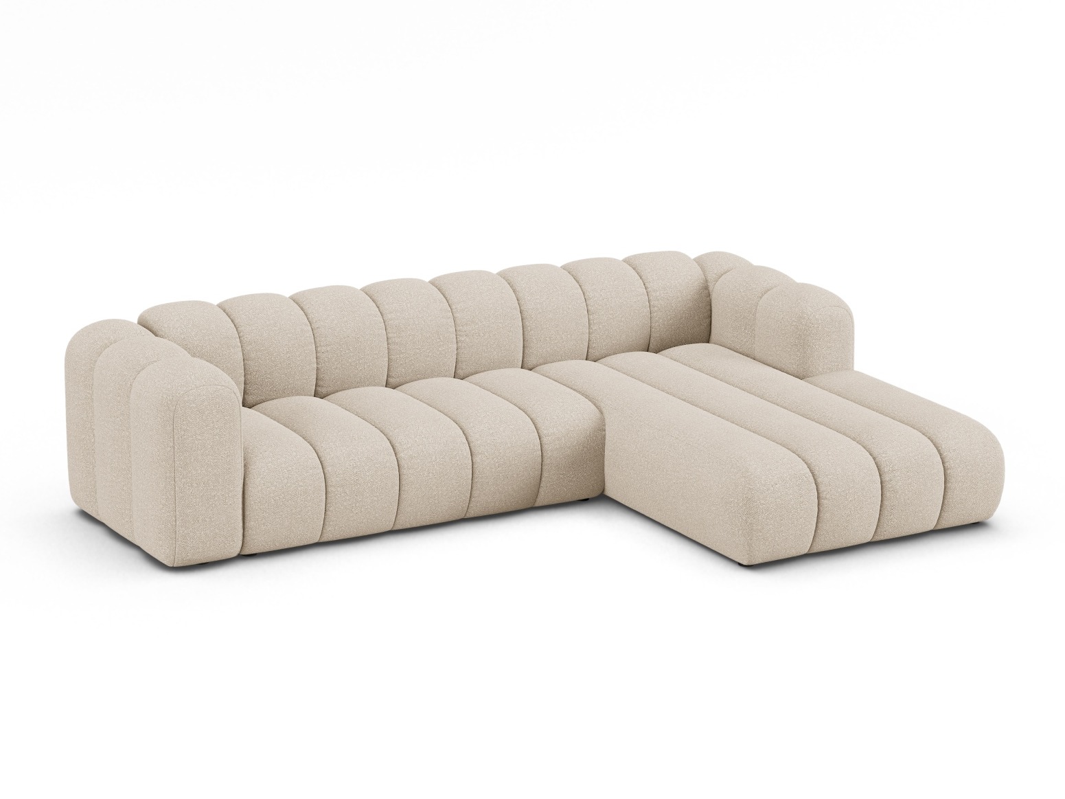 Modulares Ecksofa Cirleve 106 (Baloo 2074)
