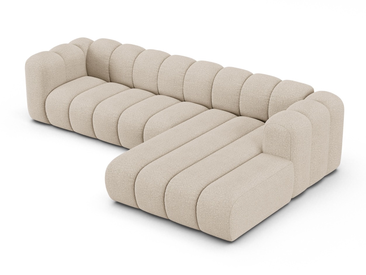 Modulares Ecksofa Cirleve 106 (Baloo 2074)