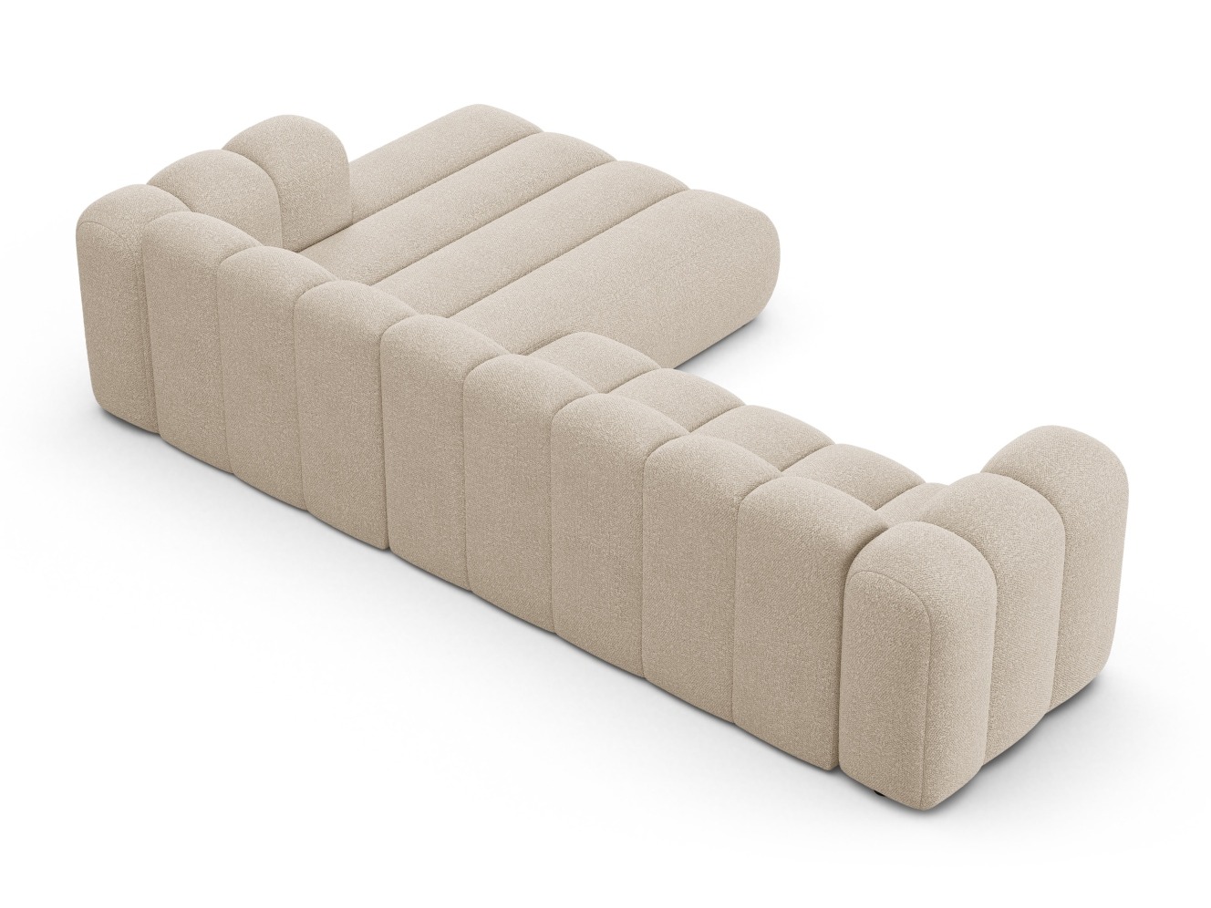 Modulares Ecksofa Cirleve 106 (Baloo 2074)