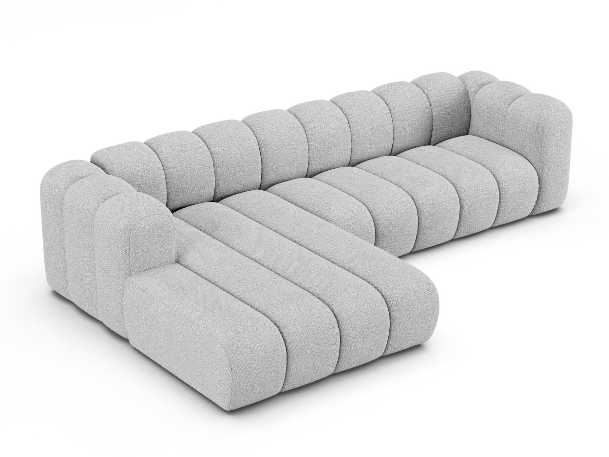 Modulares Ecksofa Cirleve 106 (Baloo 2085)