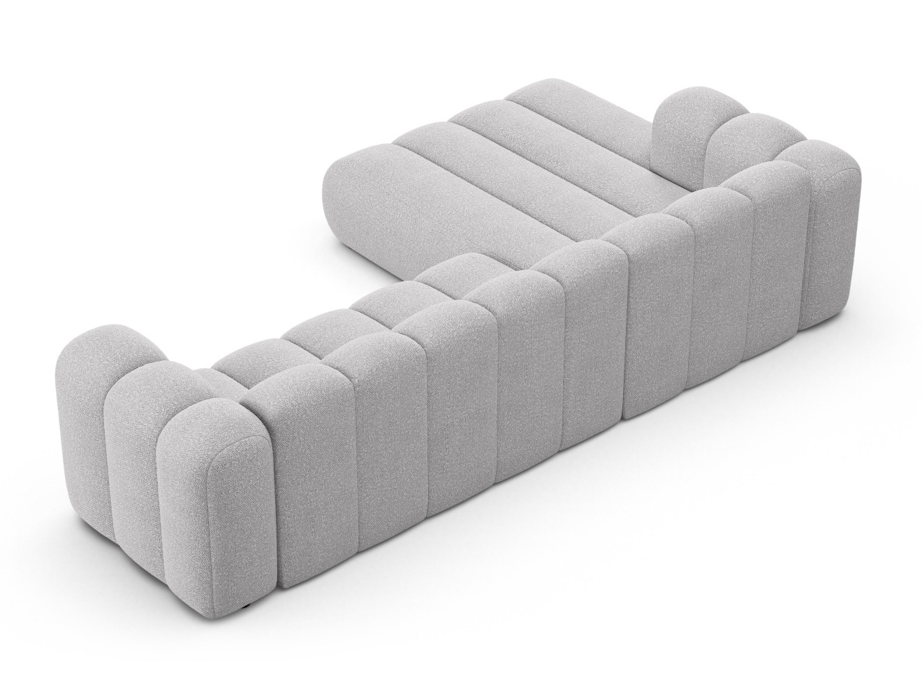 Modulares Ecksofa Cirleve 106 (Baloo 2085)