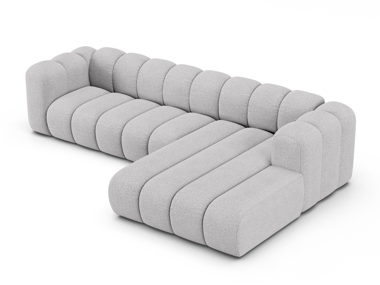 Modulares Ecksofa Cirleve 106 (Baloo 2085)