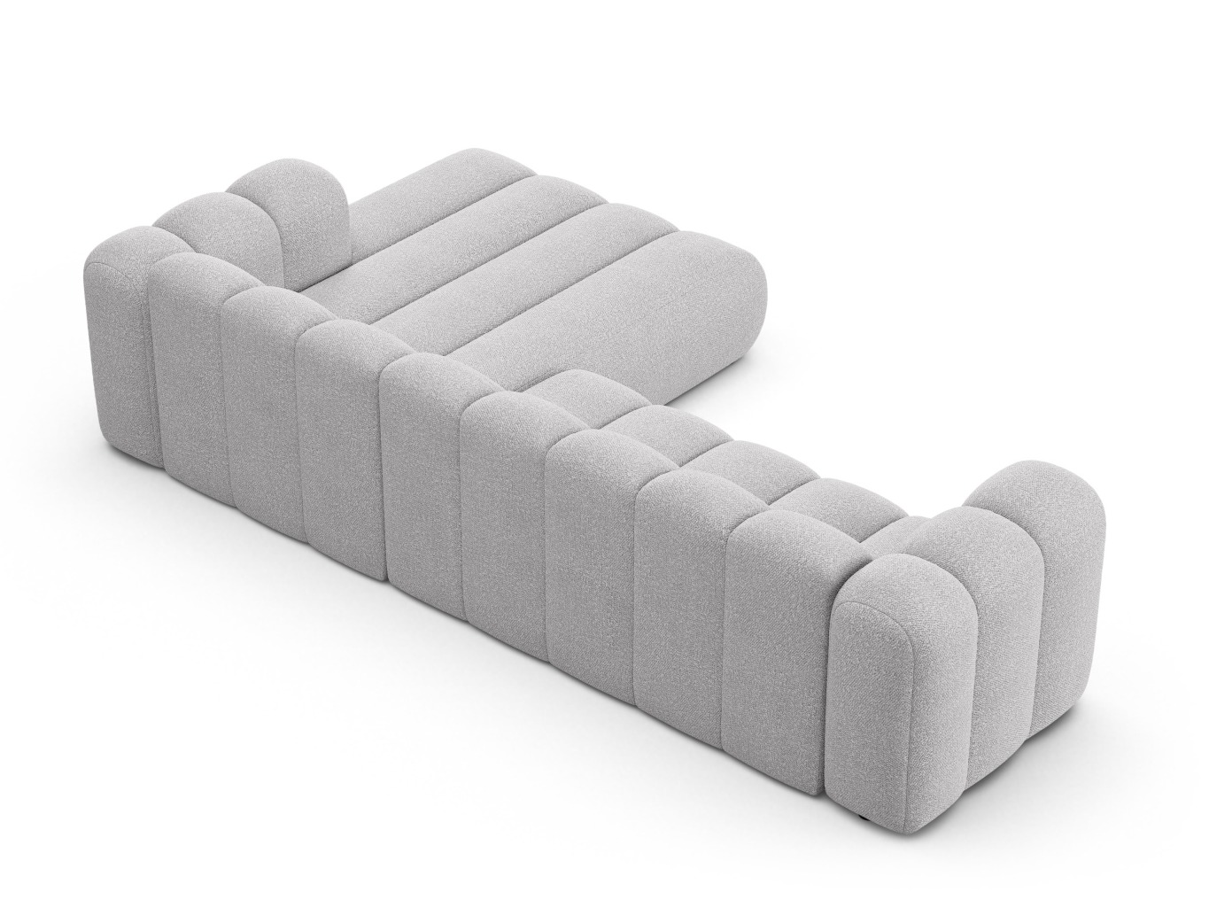 Modulares Ecksofa Cirleve 106 (Baloo 2085)