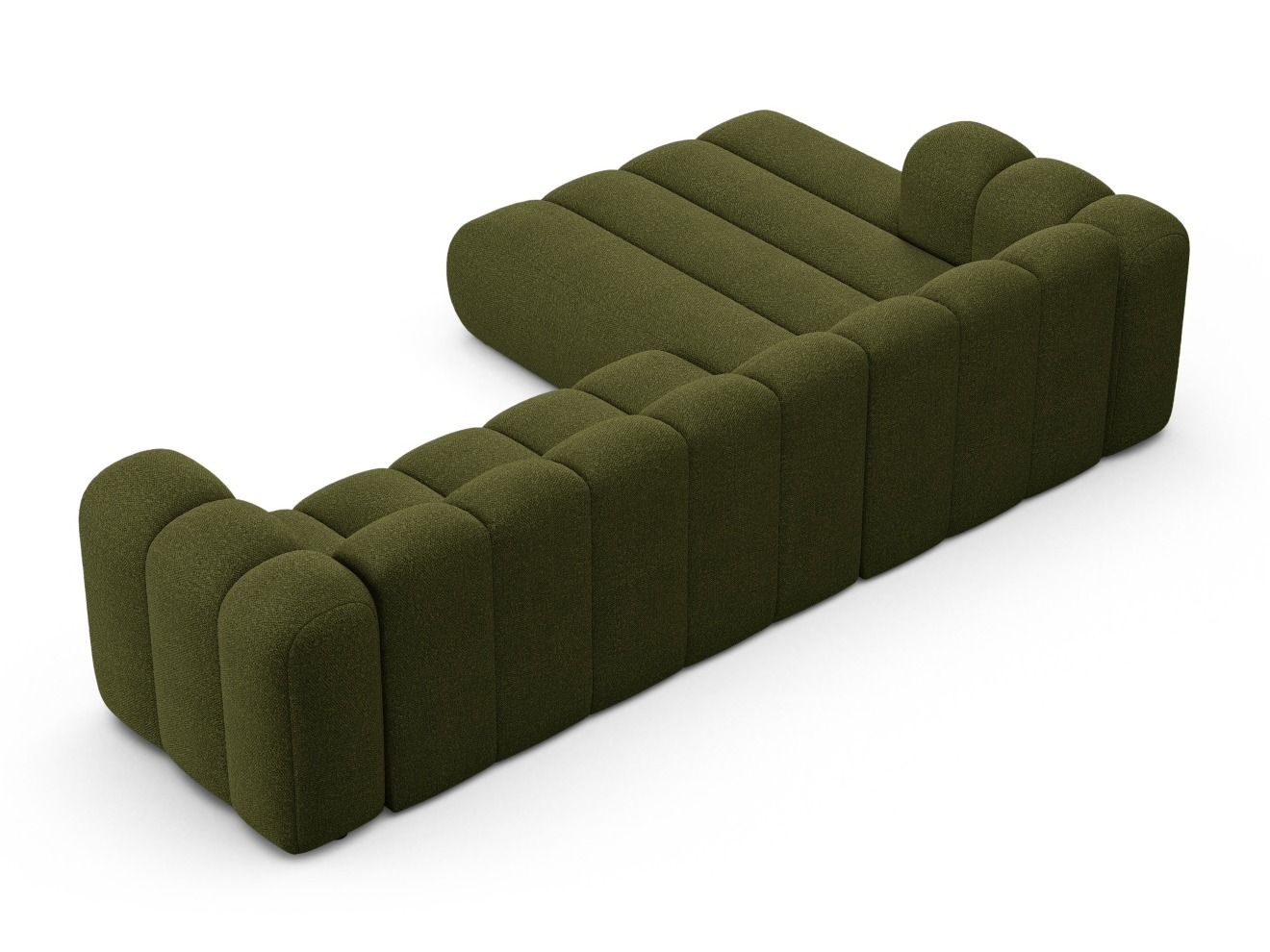 Modulares Ecksofa Cirleve 106 (Baloo 2090)