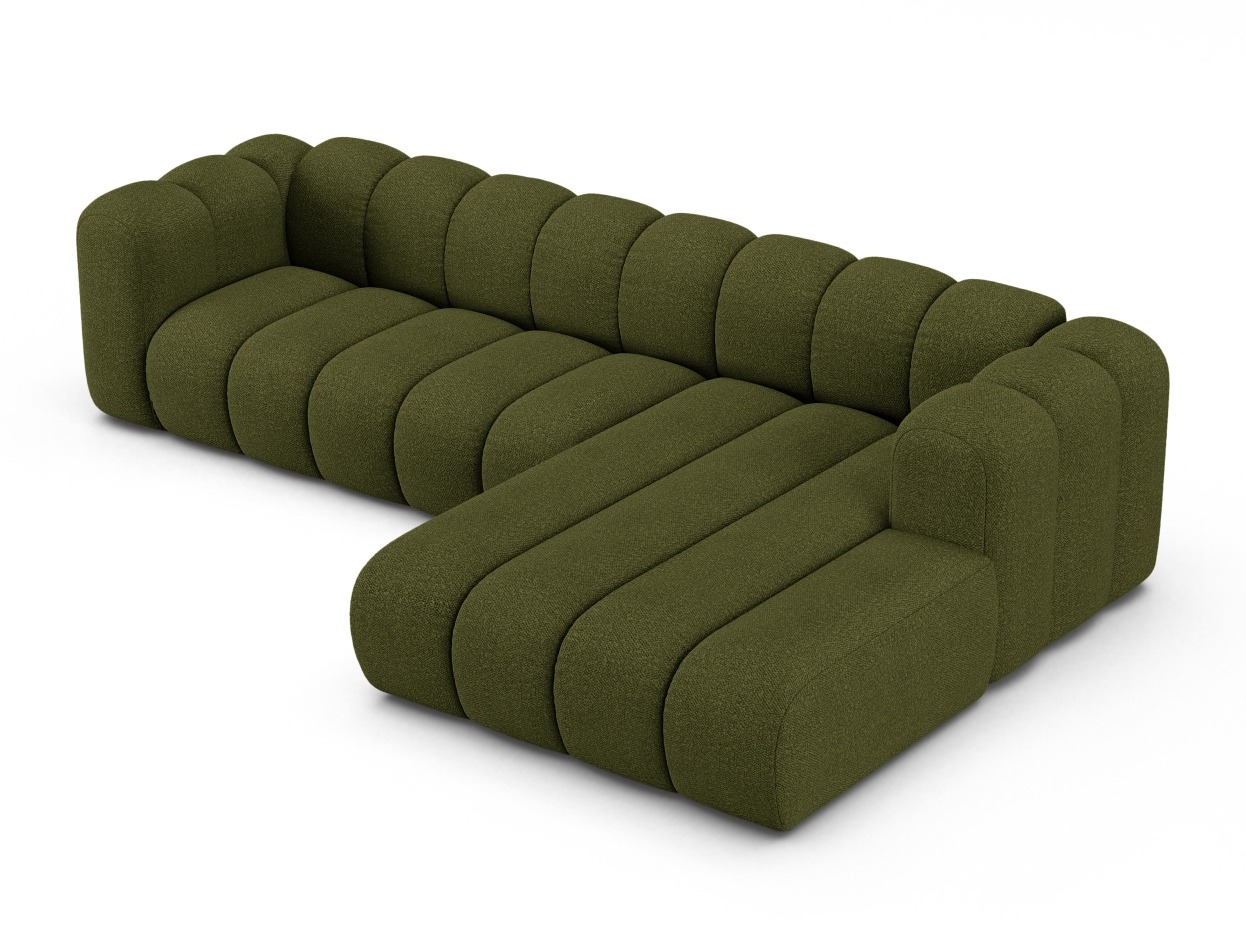 Modulares Ecksofa Cirleve 106 (Baloo 2090)