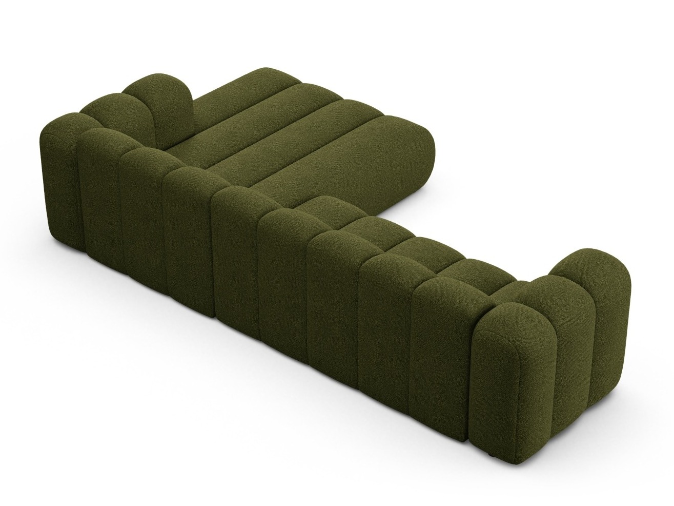 Modulares Ecksofa Cirleve 106 (Baloo 2090)