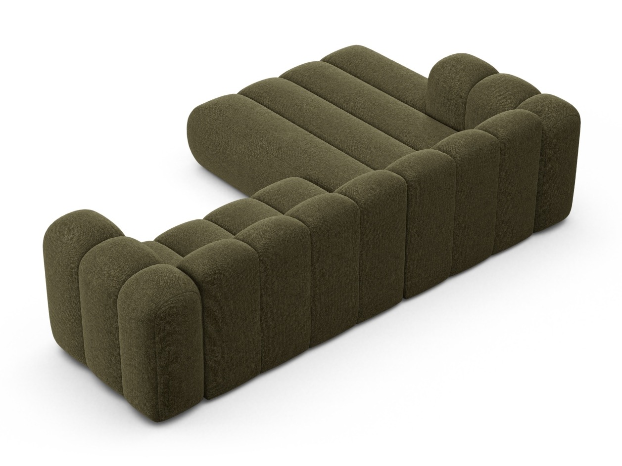Modulares Ecksofa Cirleve 112 (Eden 12)