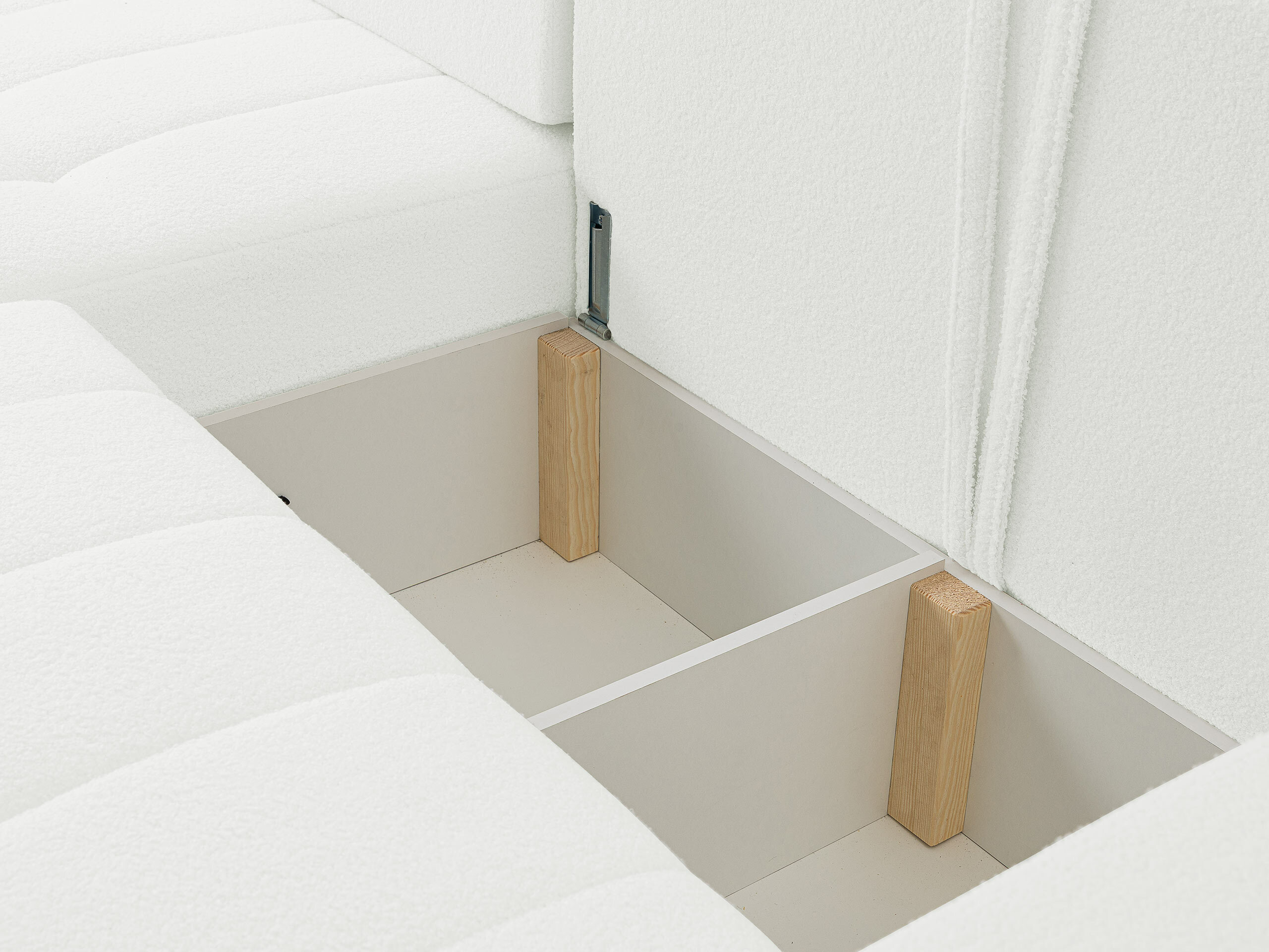 Ecksofa Cura (Bravo 02)