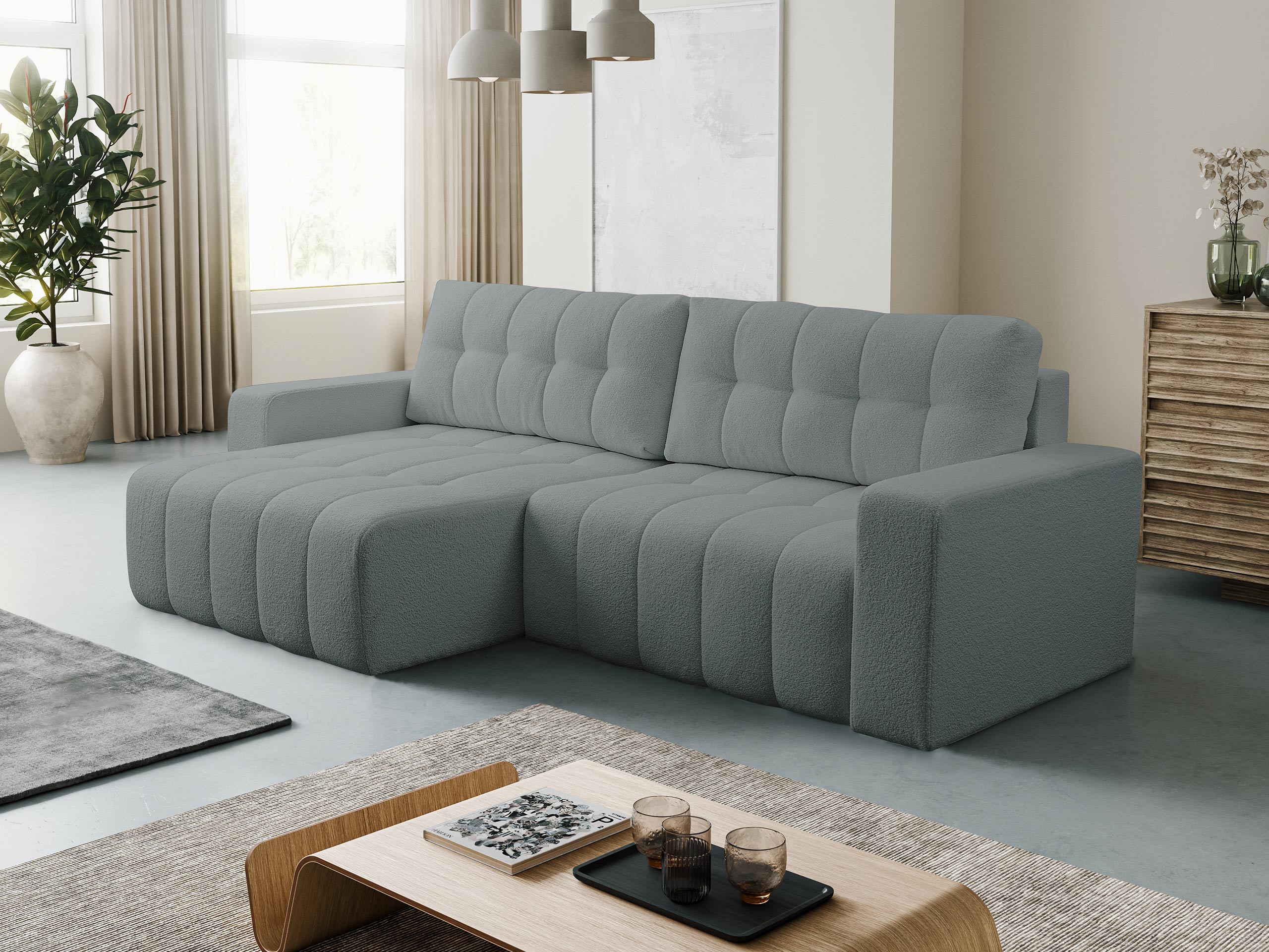 Ecksofa Providence 197 (Bravo 10)