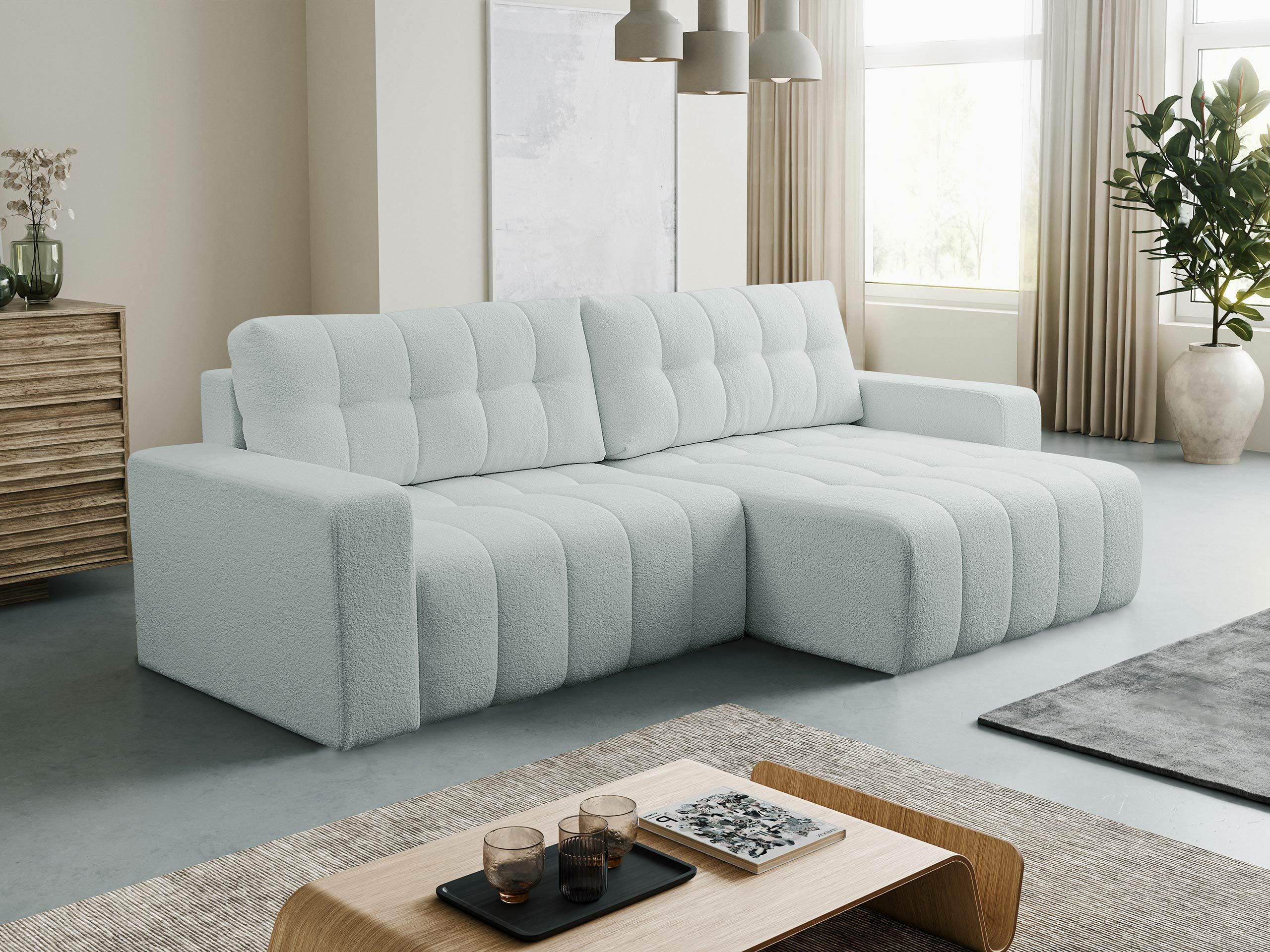 Ecksofa Providence 197 (Bravo 26)