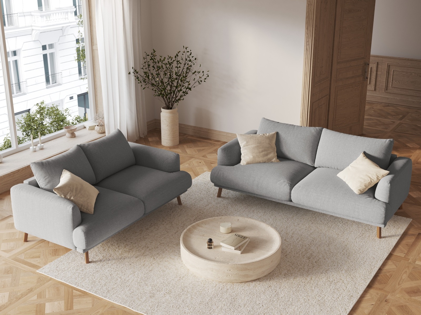 Sofa Nolavia 100 (Liberty 19)