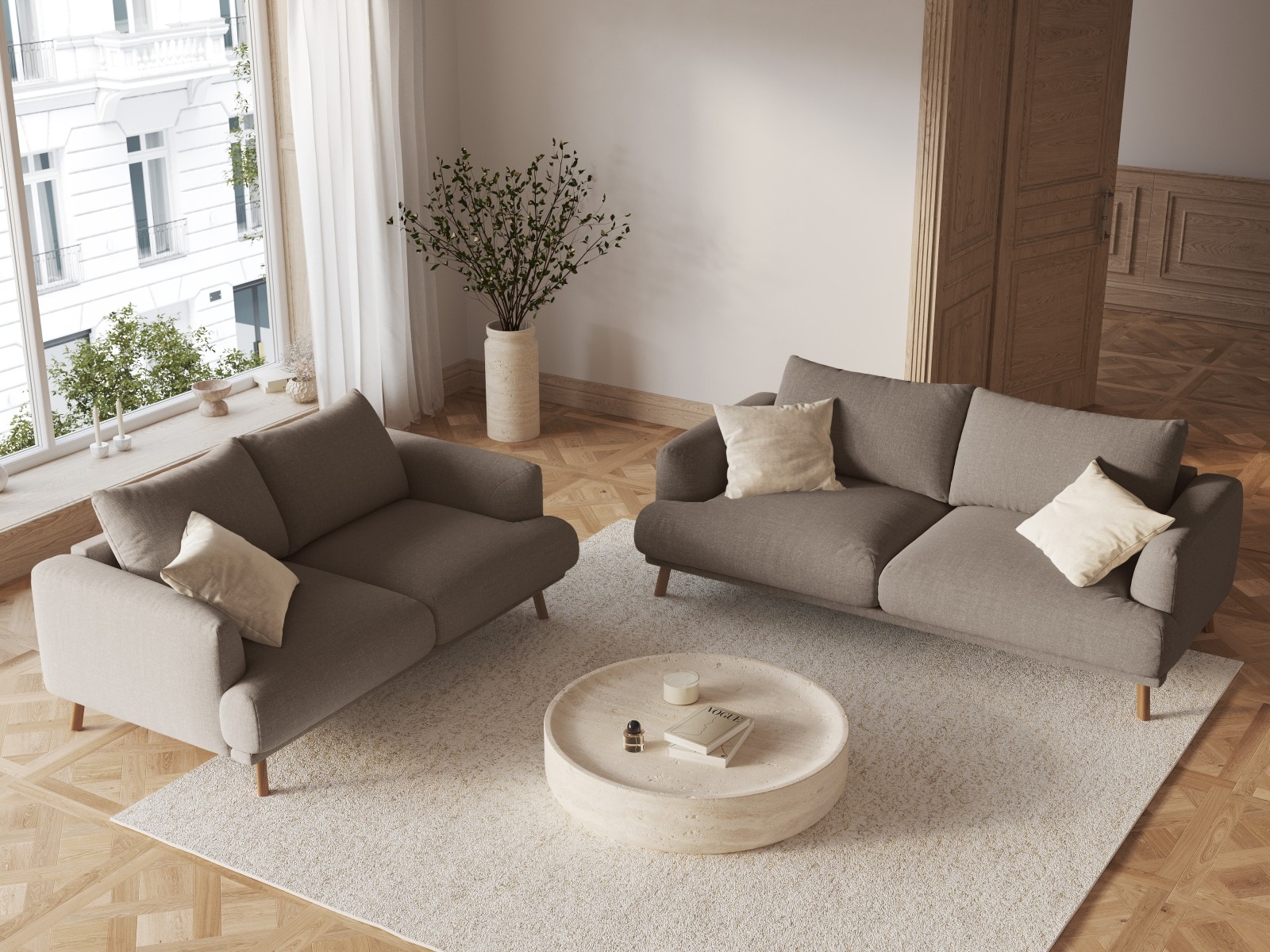 Sofa Nolavia 100 (Liberty 5)