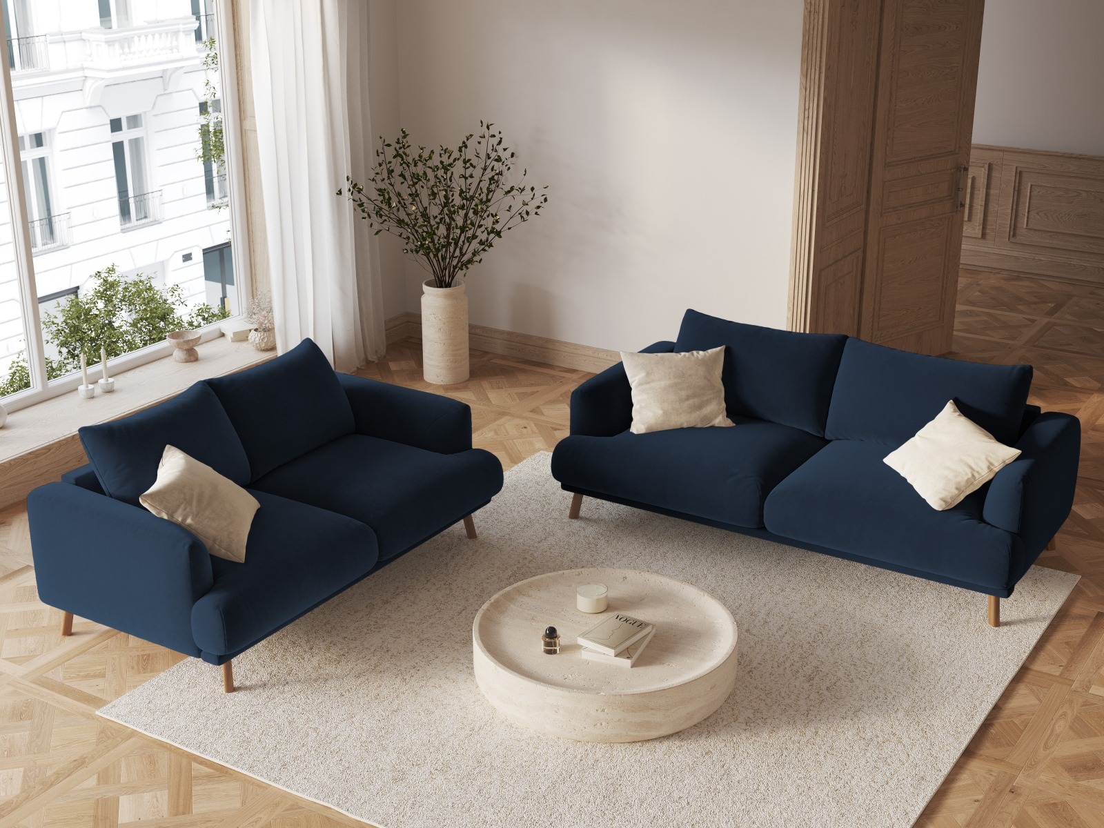 Sofa Nolavia 100 (Salvador 5)