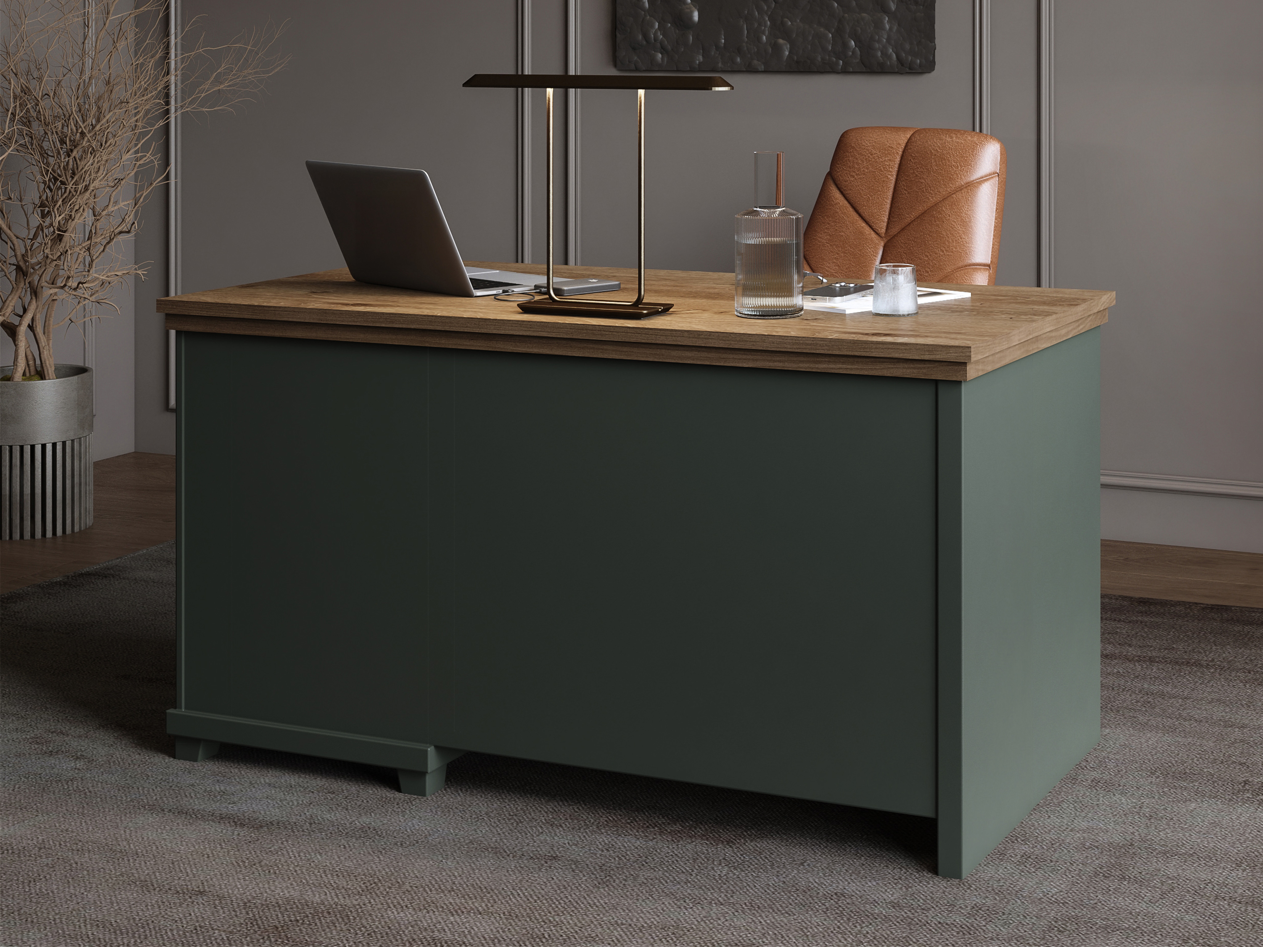 Bürotisch Tolnue 132