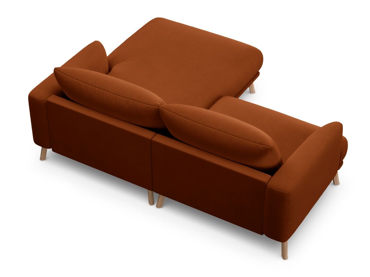 Ecksofa Nolavia 103 (Salvador 14)