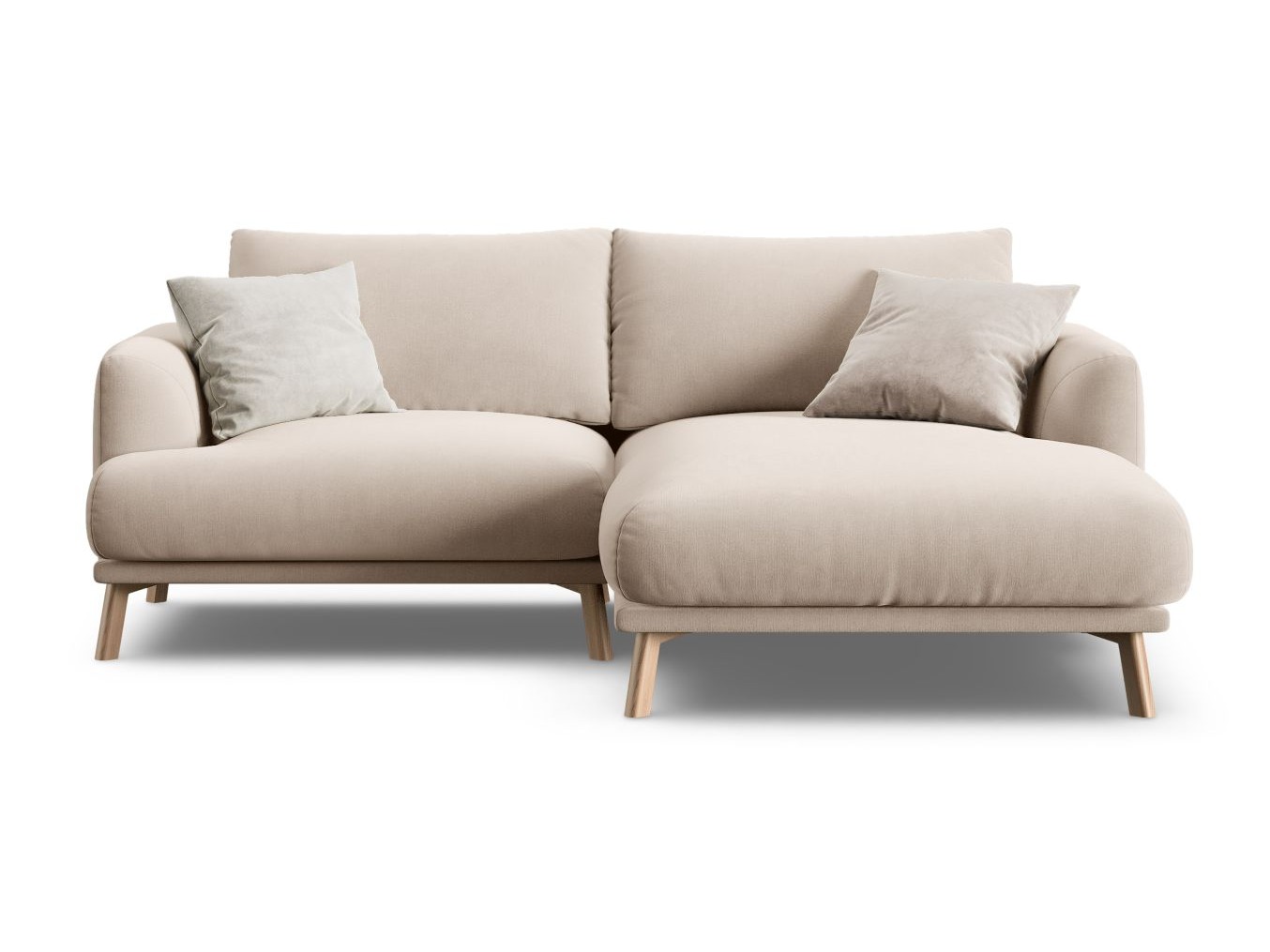 Ecksofa Nolavia 103 (Salvador 1)