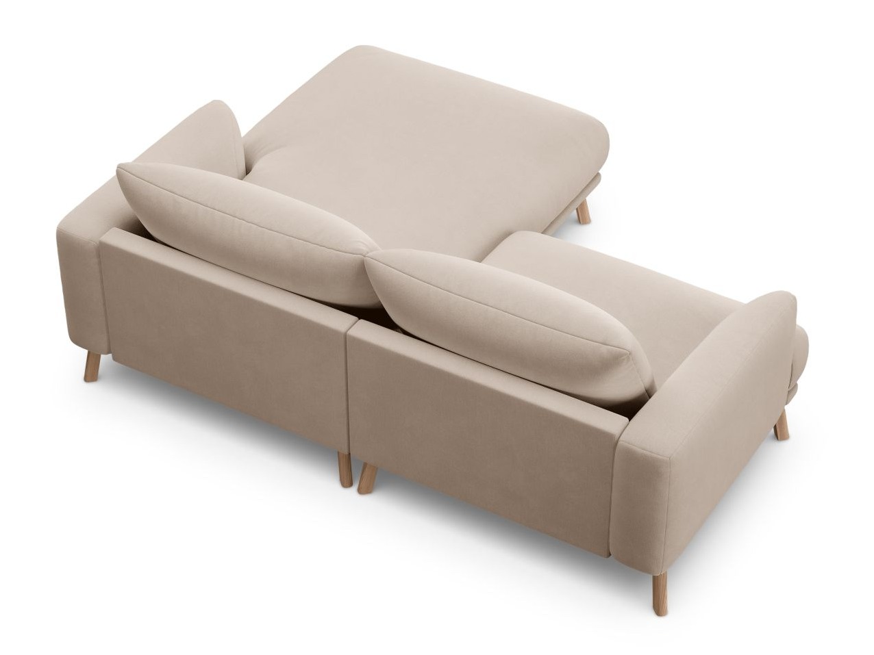 Ecksofa Nolavia 103 (Salvador 1)