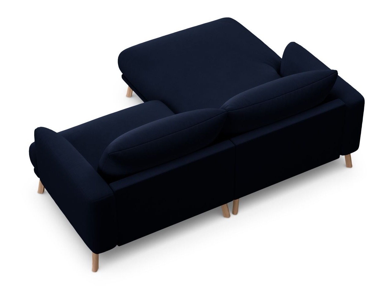 Ecksofa Nolavia 103 (Salvador 5)