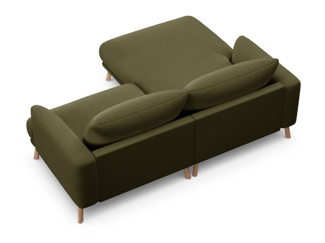 Ecksofa Nolavia 103 (Salvador 8)