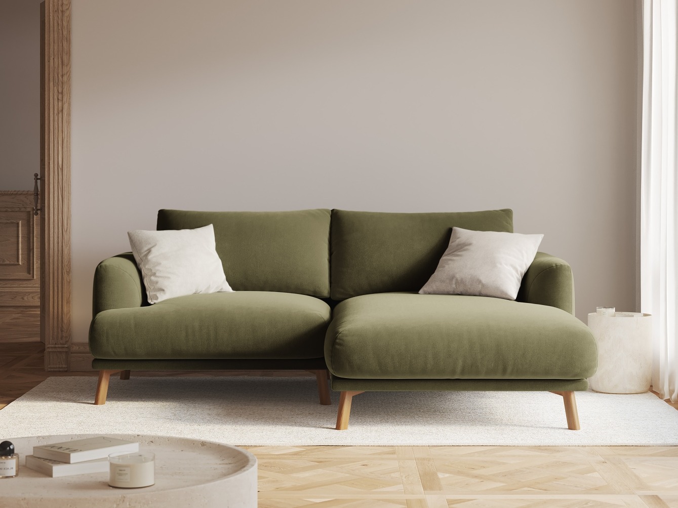 Ecksofa Nolavia 103 (Salvador 8)