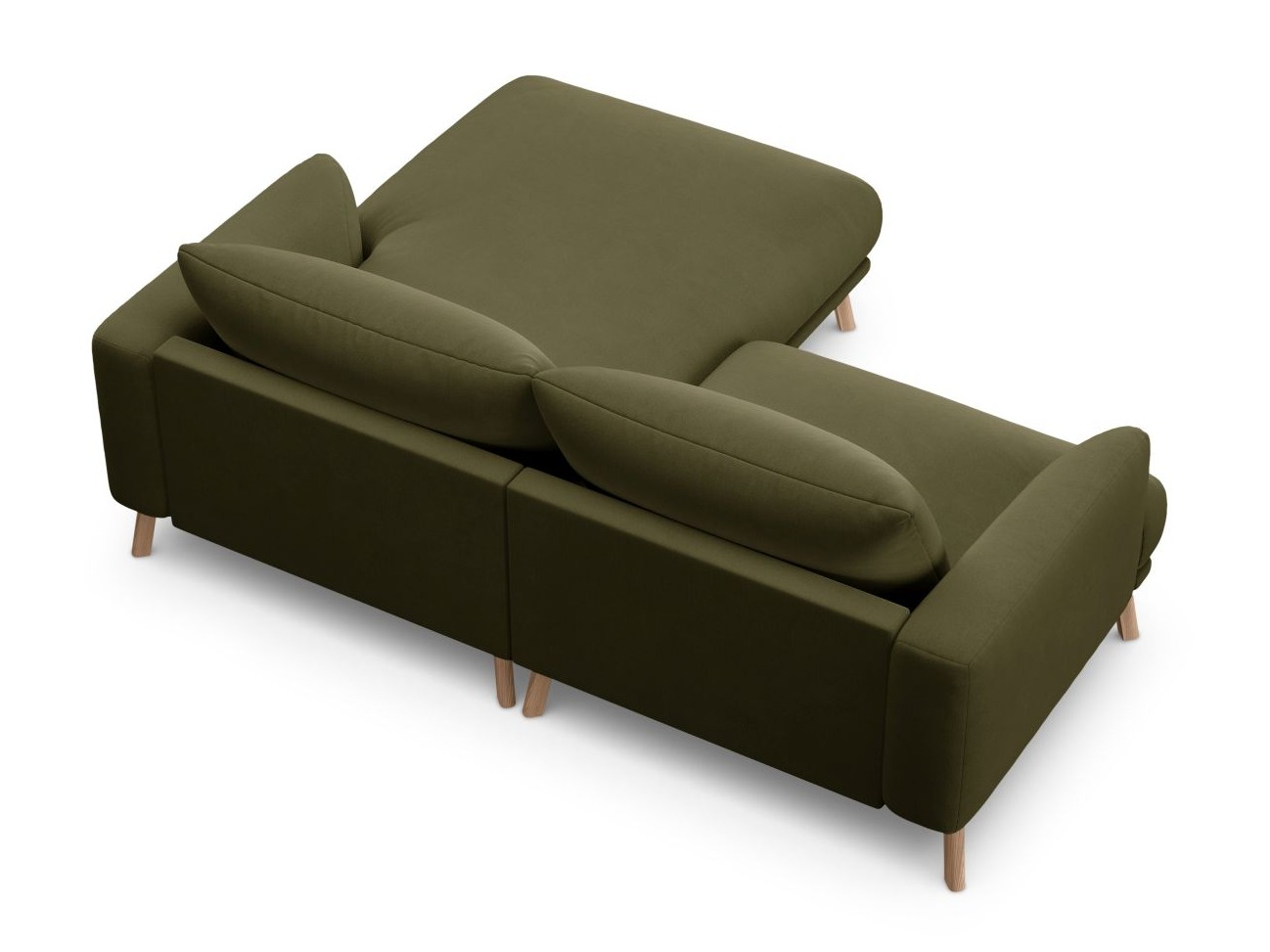 Ecksofa Nolavia 103 (Salvador 8)