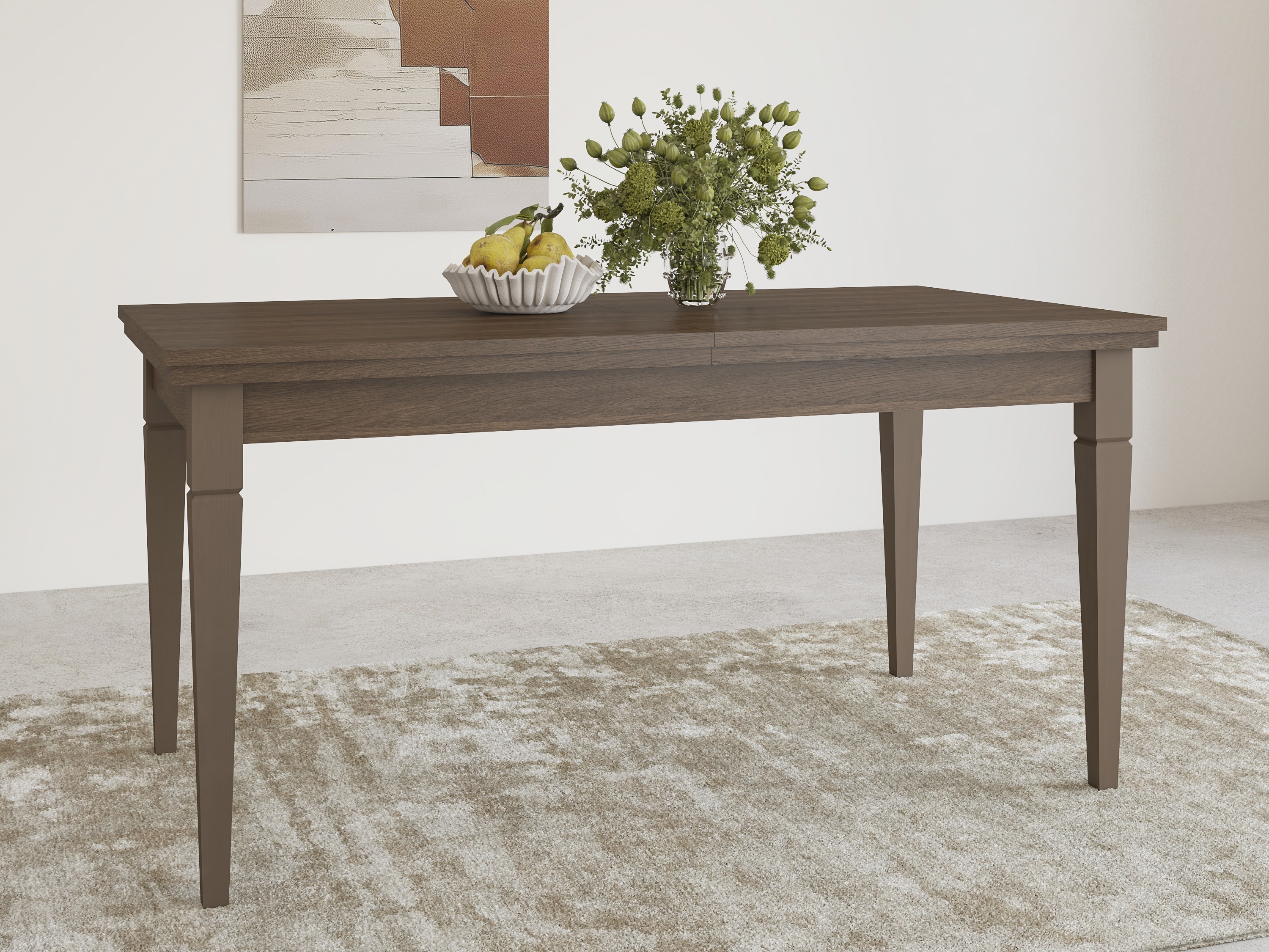 Tisch Tolnue 107 (Eichenholzoptik)